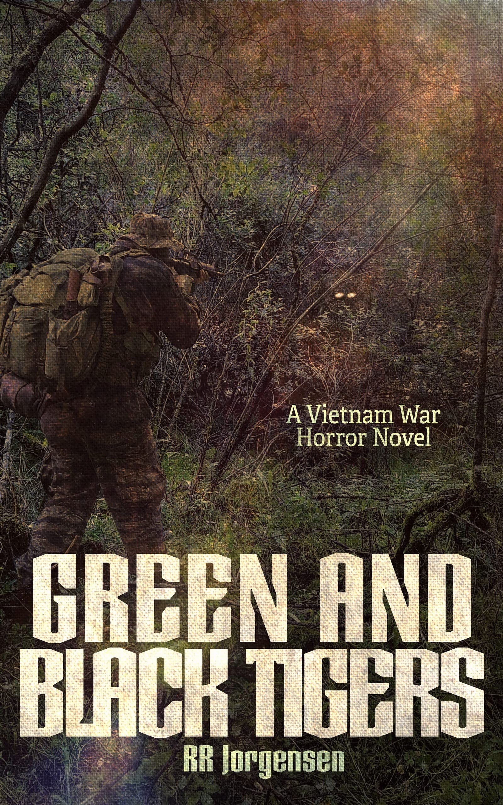 Green and Black Tigers