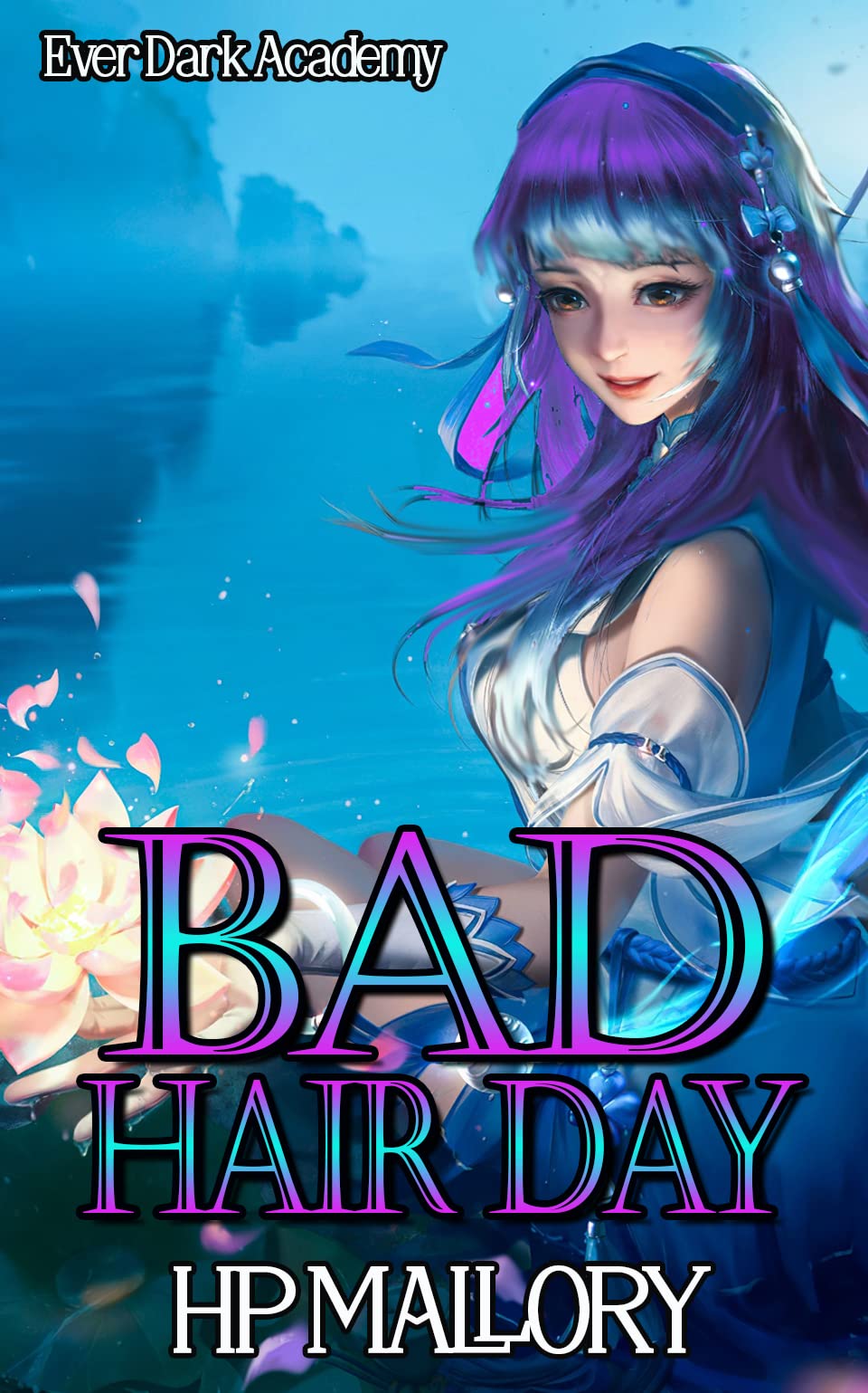 Bad Hair Day book cover