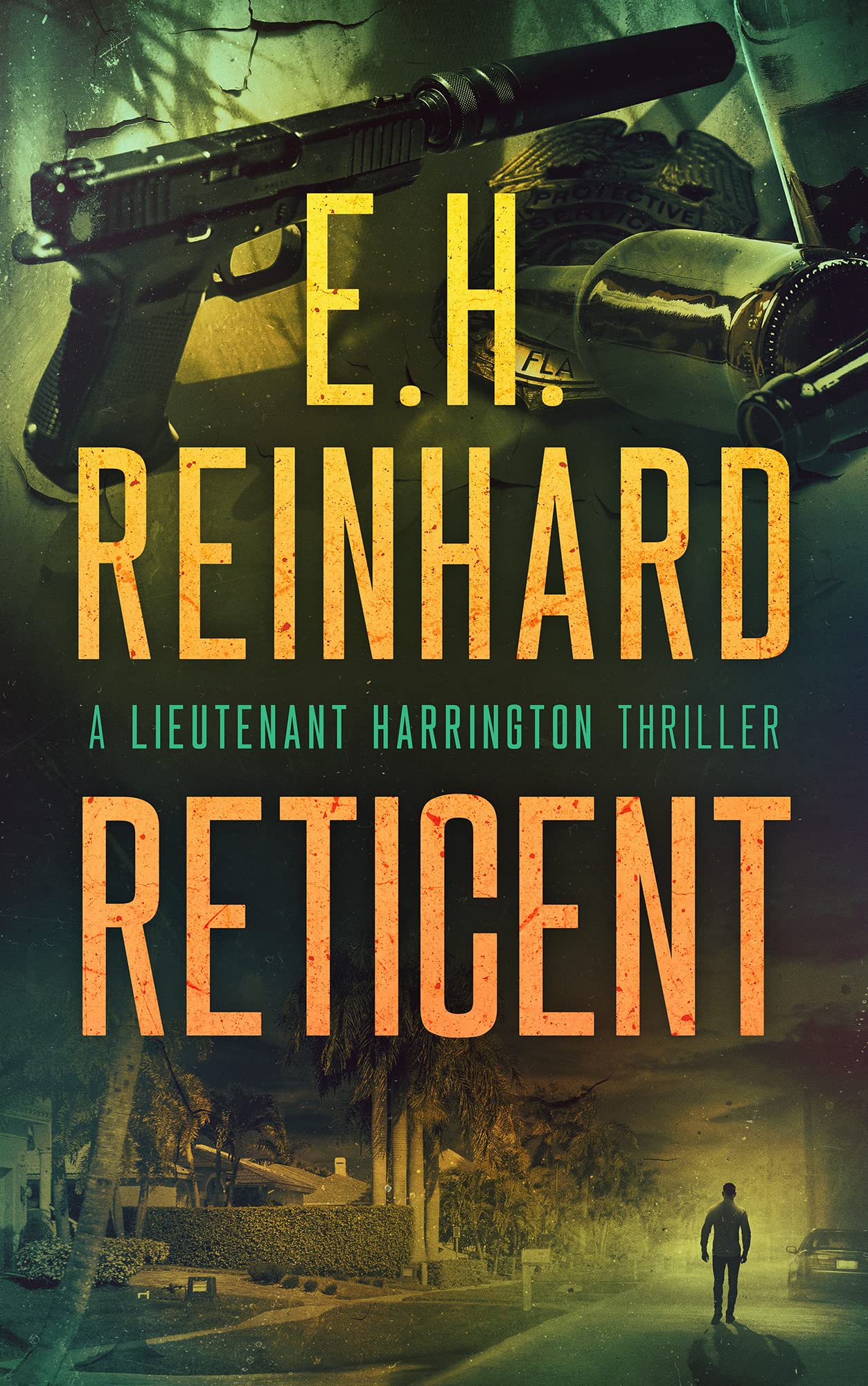Reticent