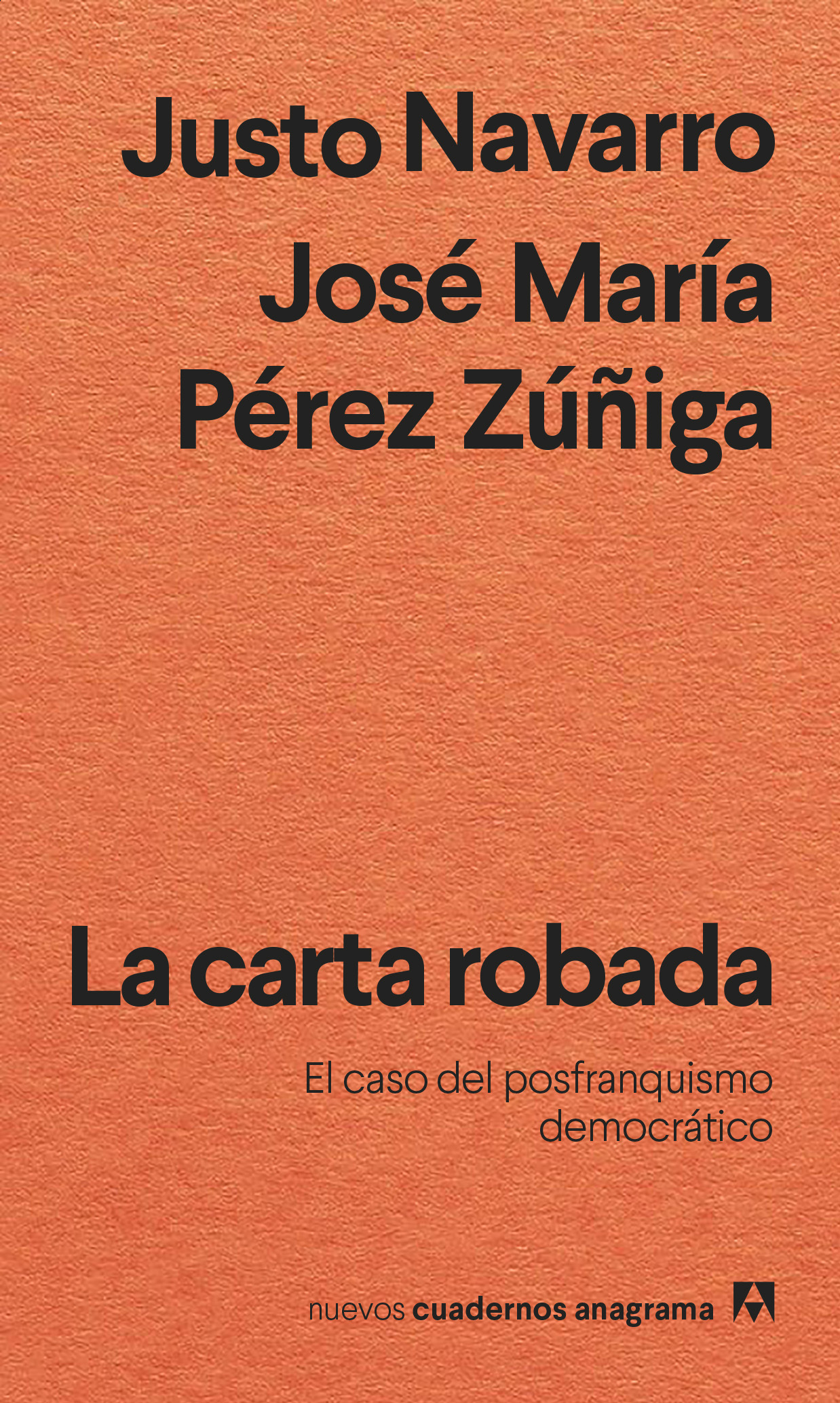 La carta robada book cover