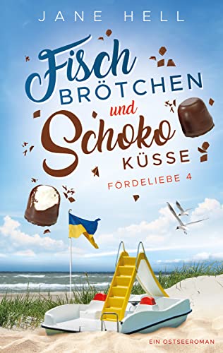 Fischbrötchen und Schokoküsse