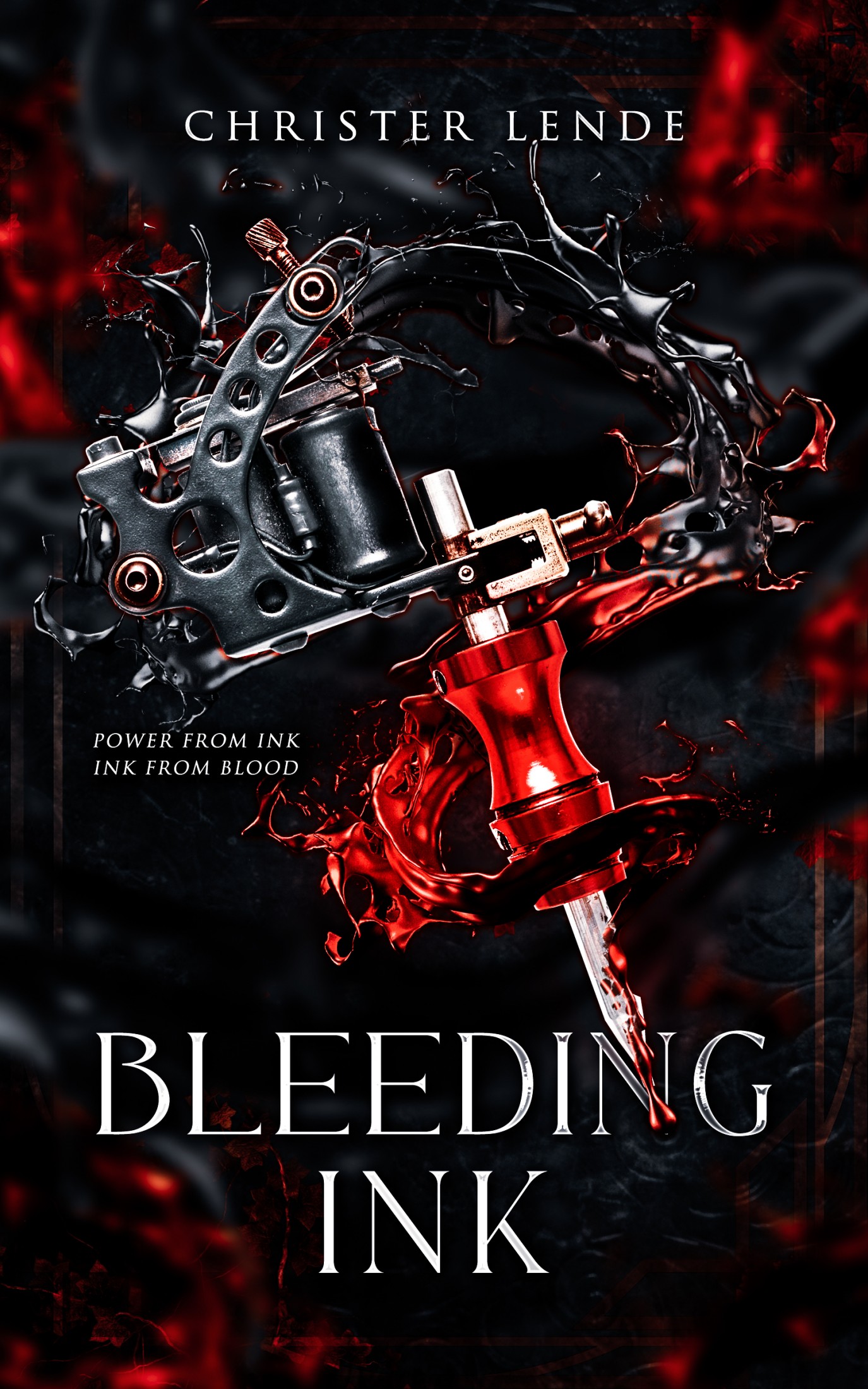 Bleeding Ink