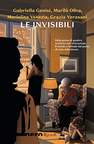 Le invisibili book cover
