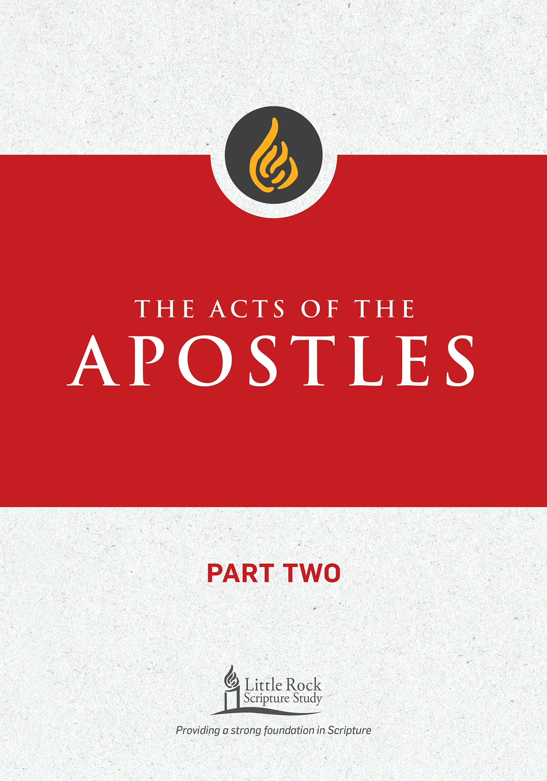 The Acts of the Apostles, Part Two by Dennis Hamm Goodreads