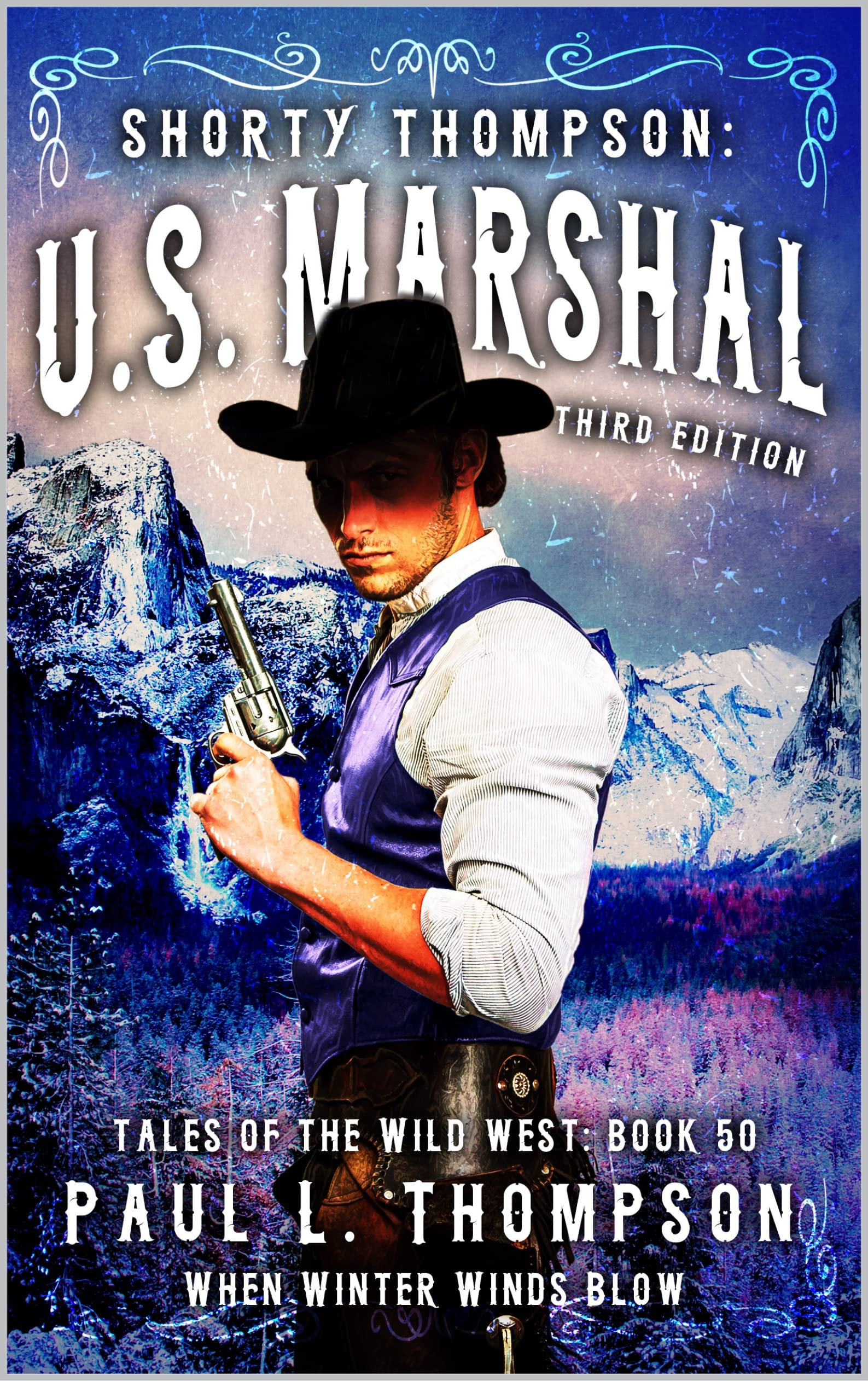 When Winter Winds Blow book cover