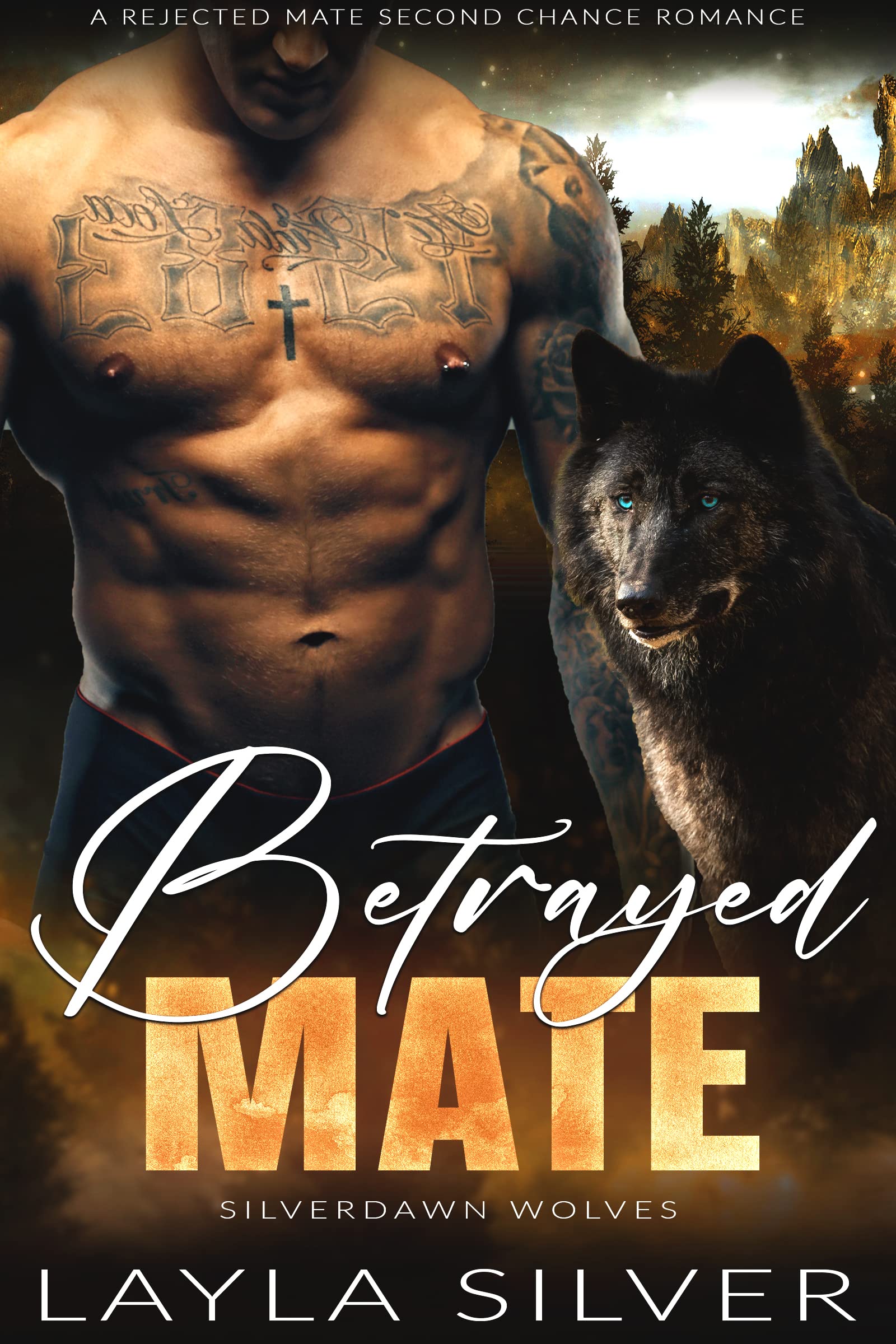 Betrayed Mate