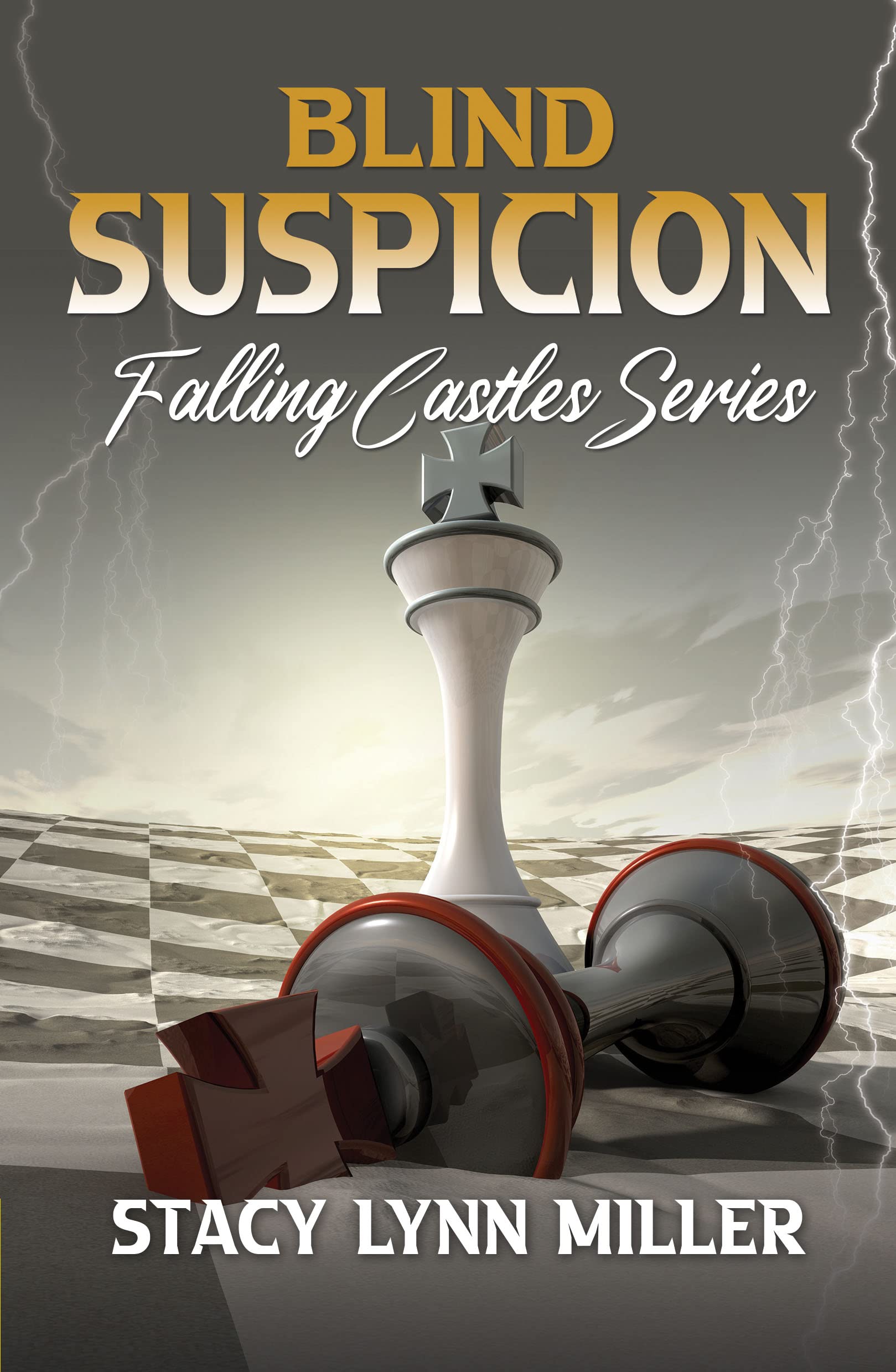 Falling Castles book cover 2