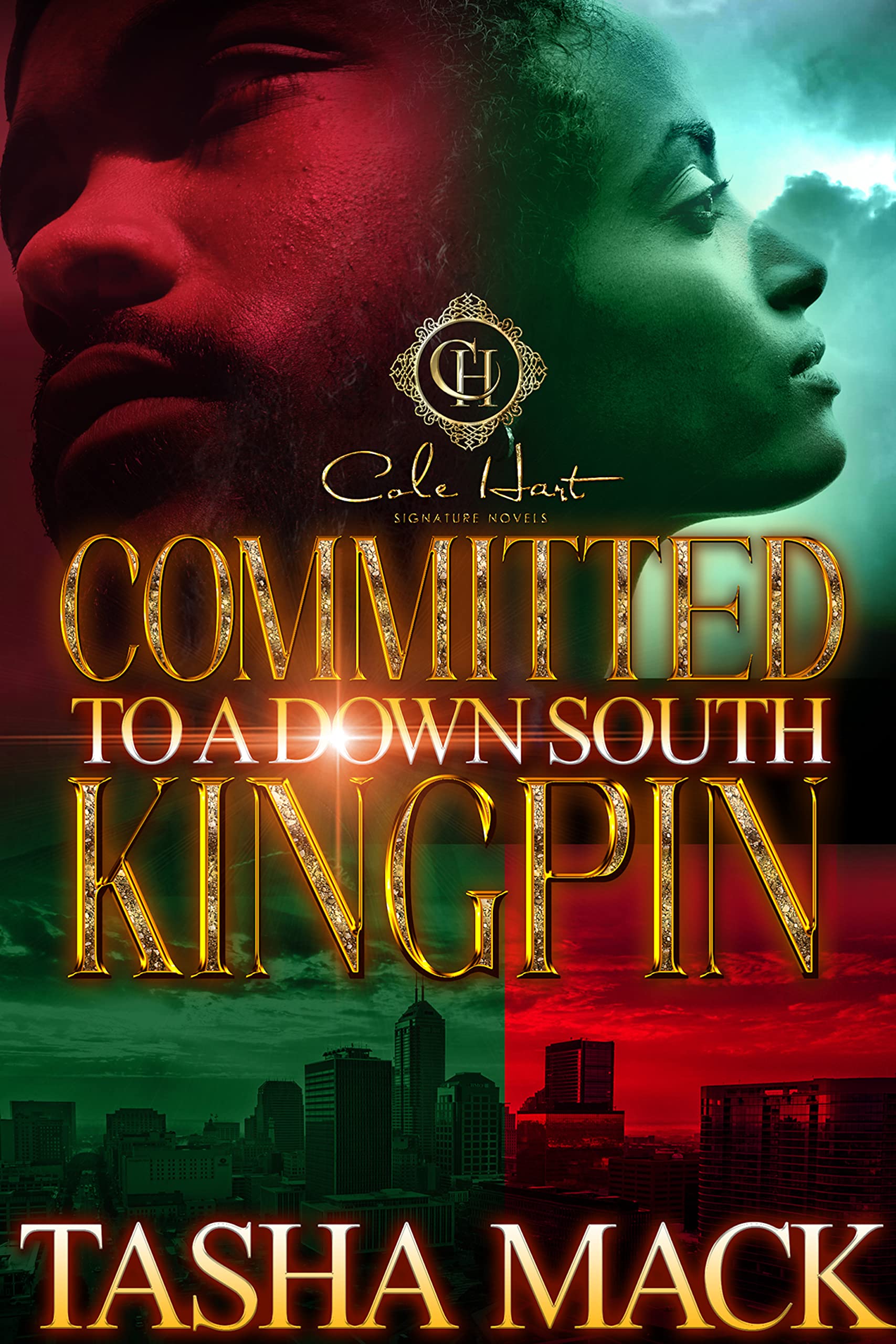 Committed To A Down South Kingpin book cover