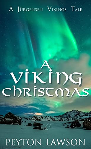 A Viking Christmas book cover