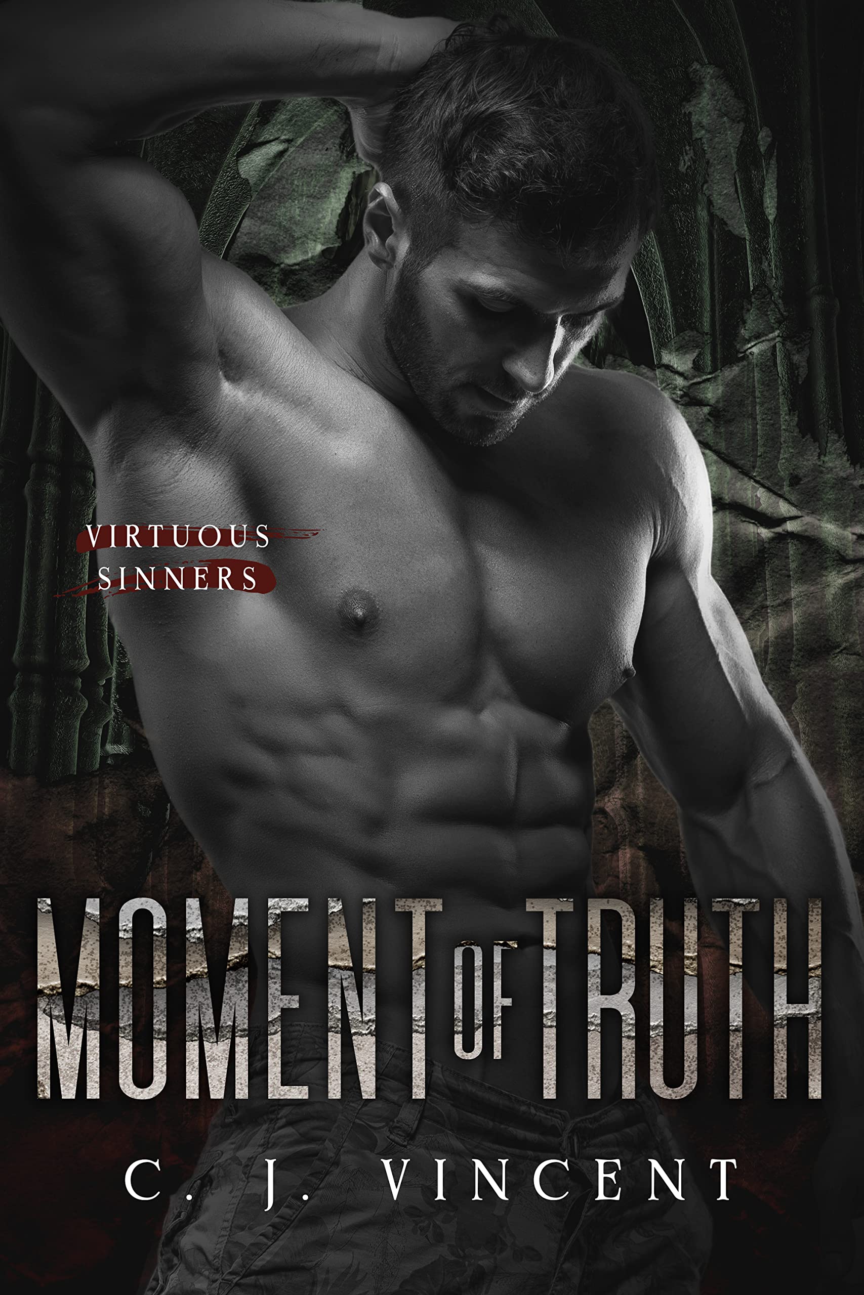Moment of Truth book cover