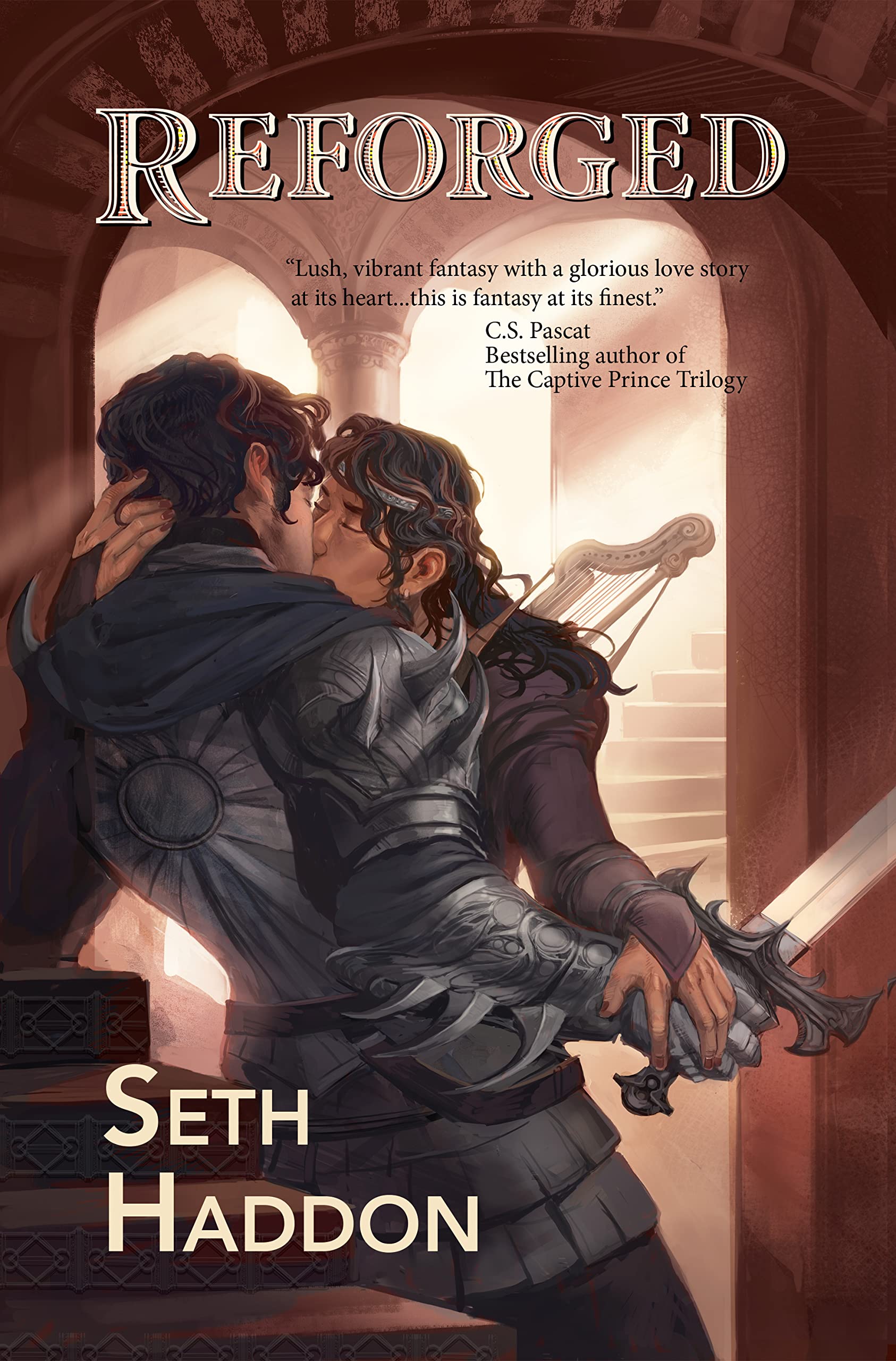 Reforged (The World of Reforged Book 1)