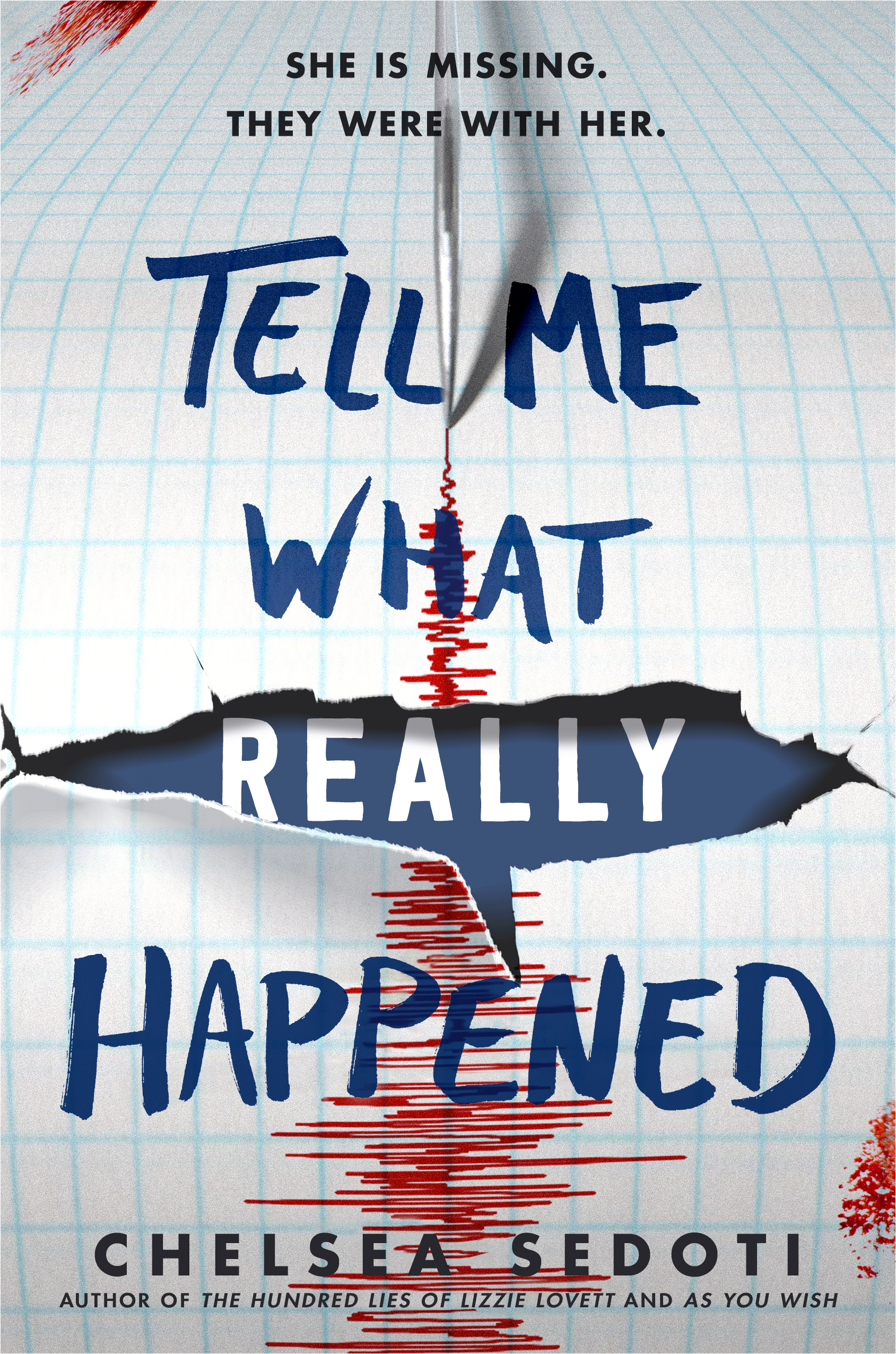 Tell Me What Really Happened