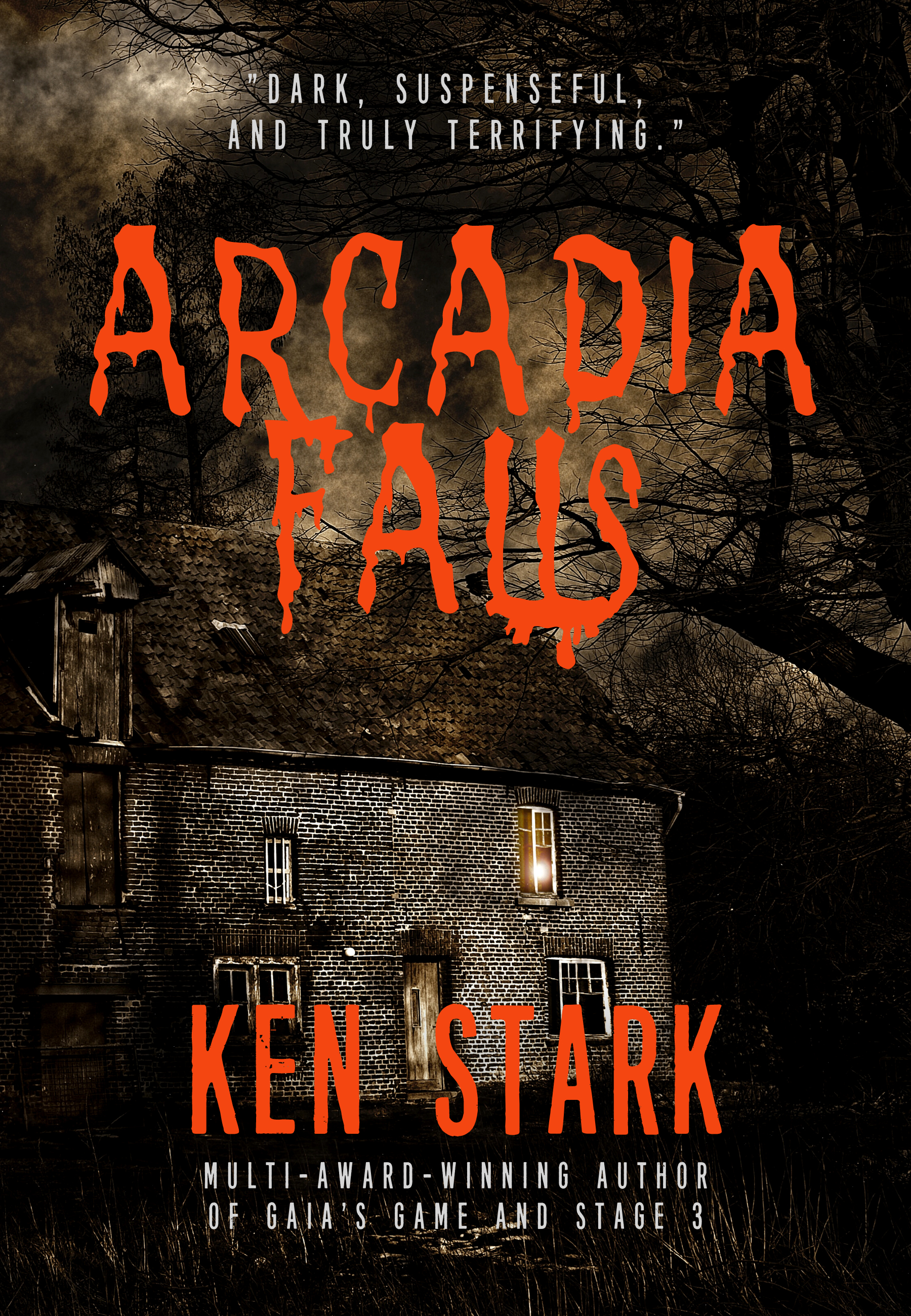 Arcadia Falls