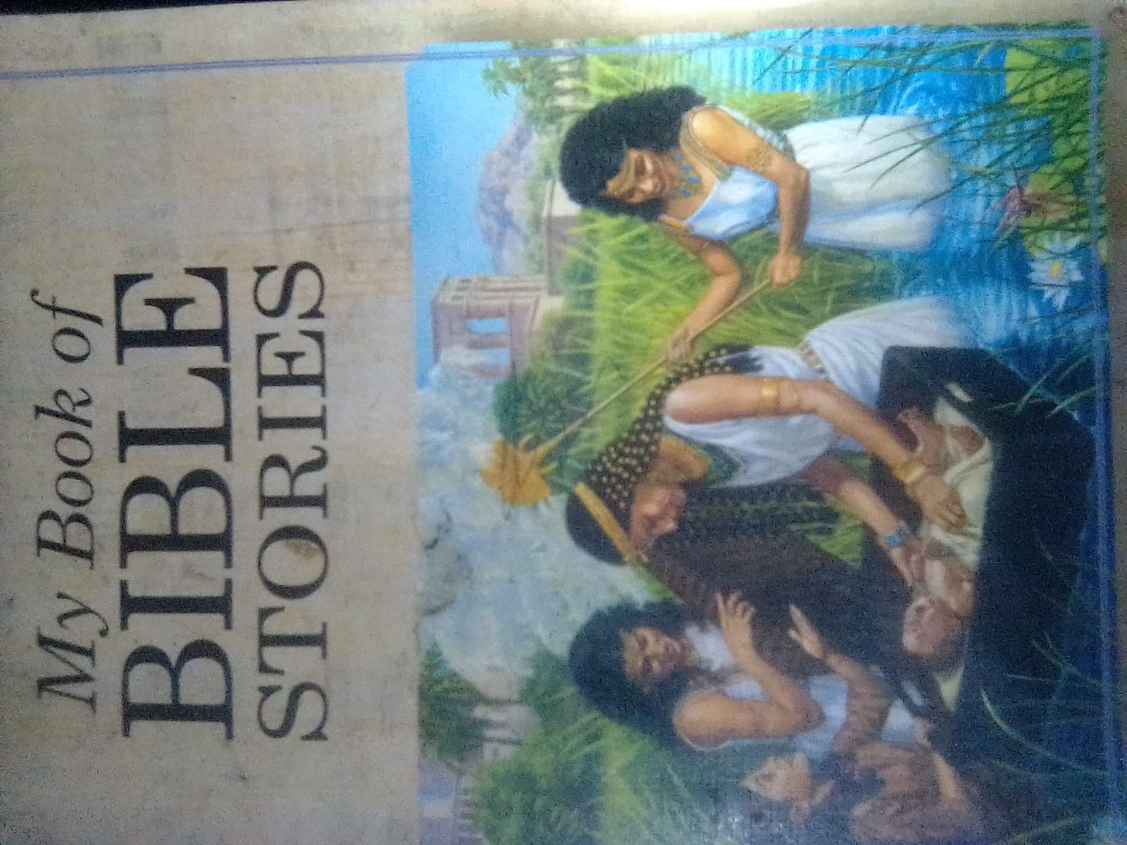 My Book Of Bible Stories by Stanley Answer | Goodreads