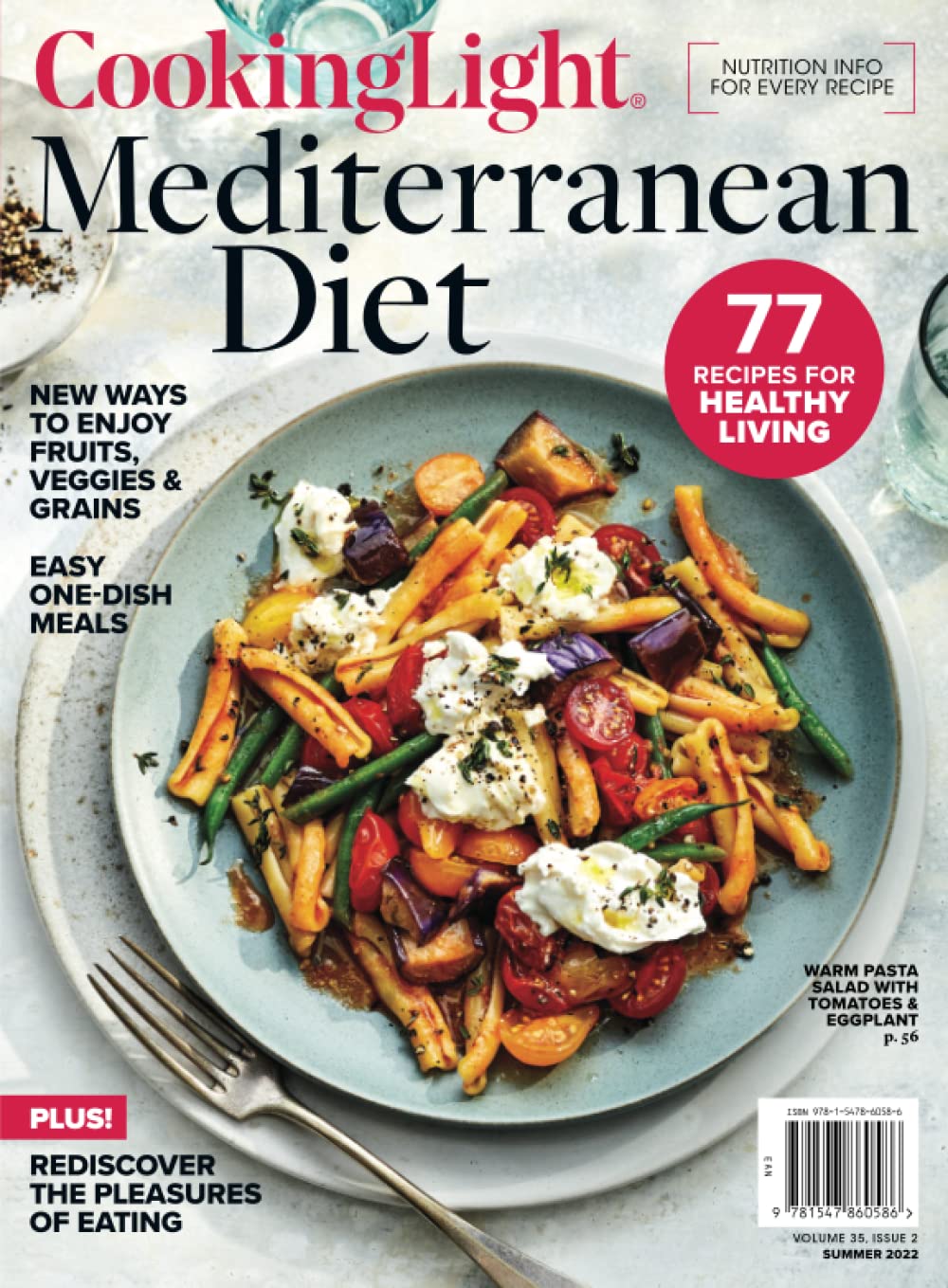 Cooking Light Mediterranean Diet by Cooking Light Goodreads
