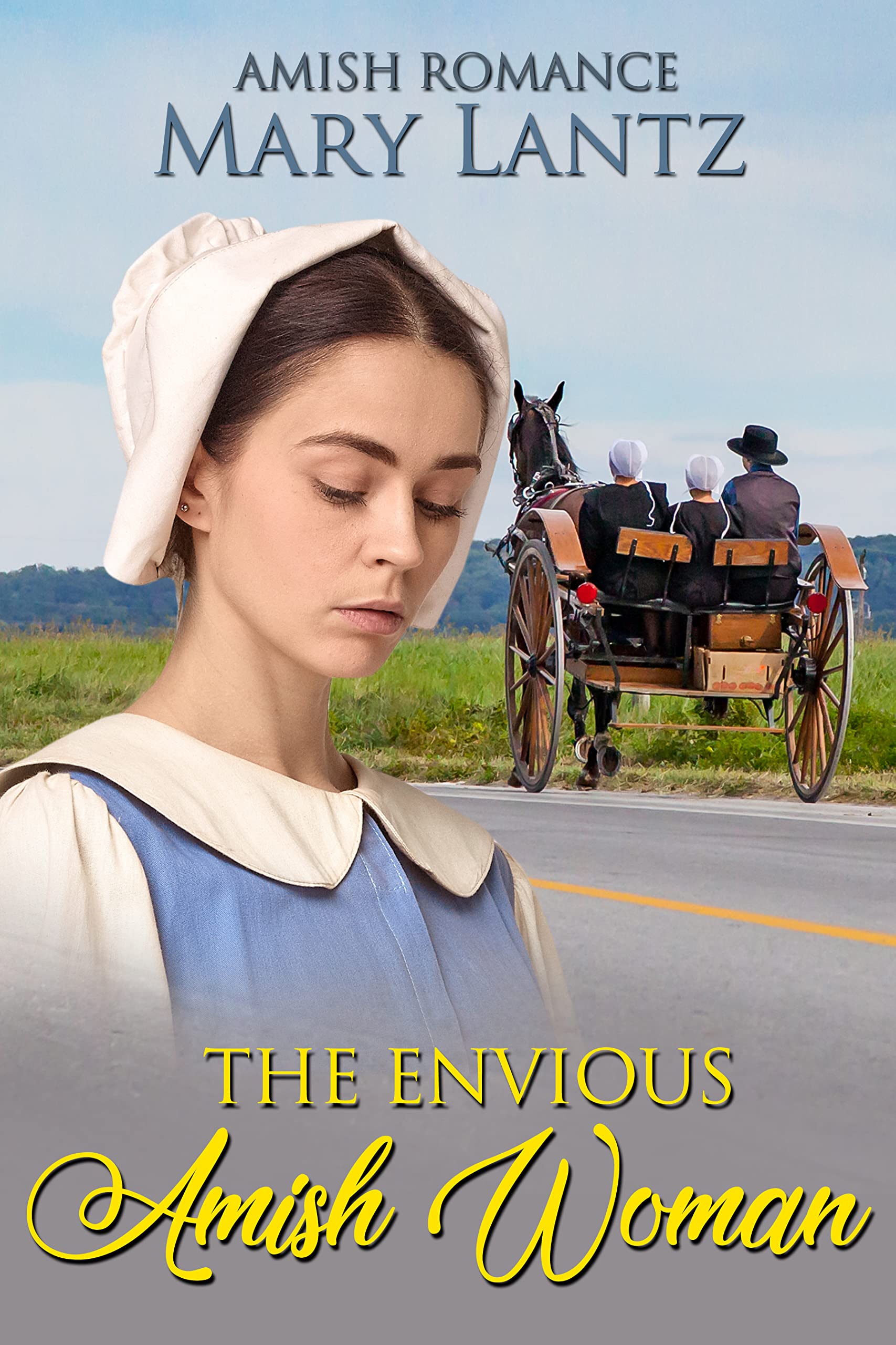 The Envious Amish Woman