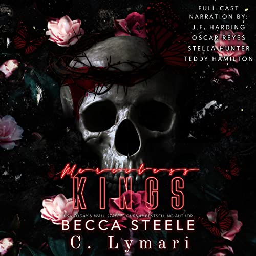 Merciless Kings (Boneyard Kings, #1)