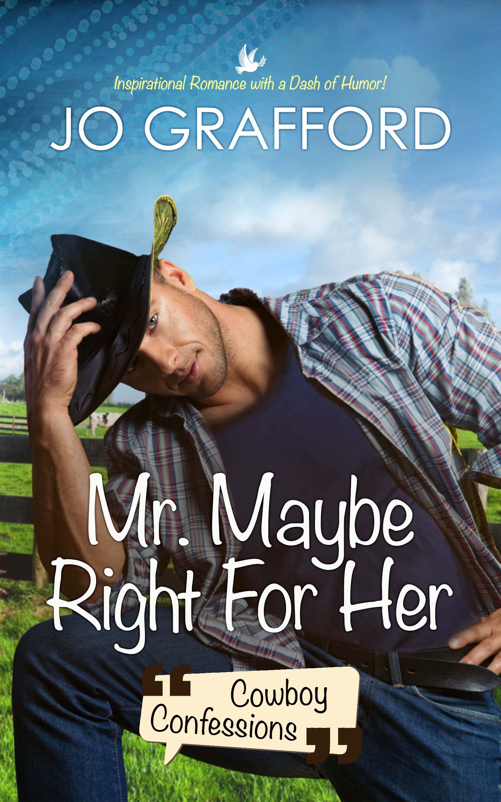 Mr. Maybe Right for Her book cover