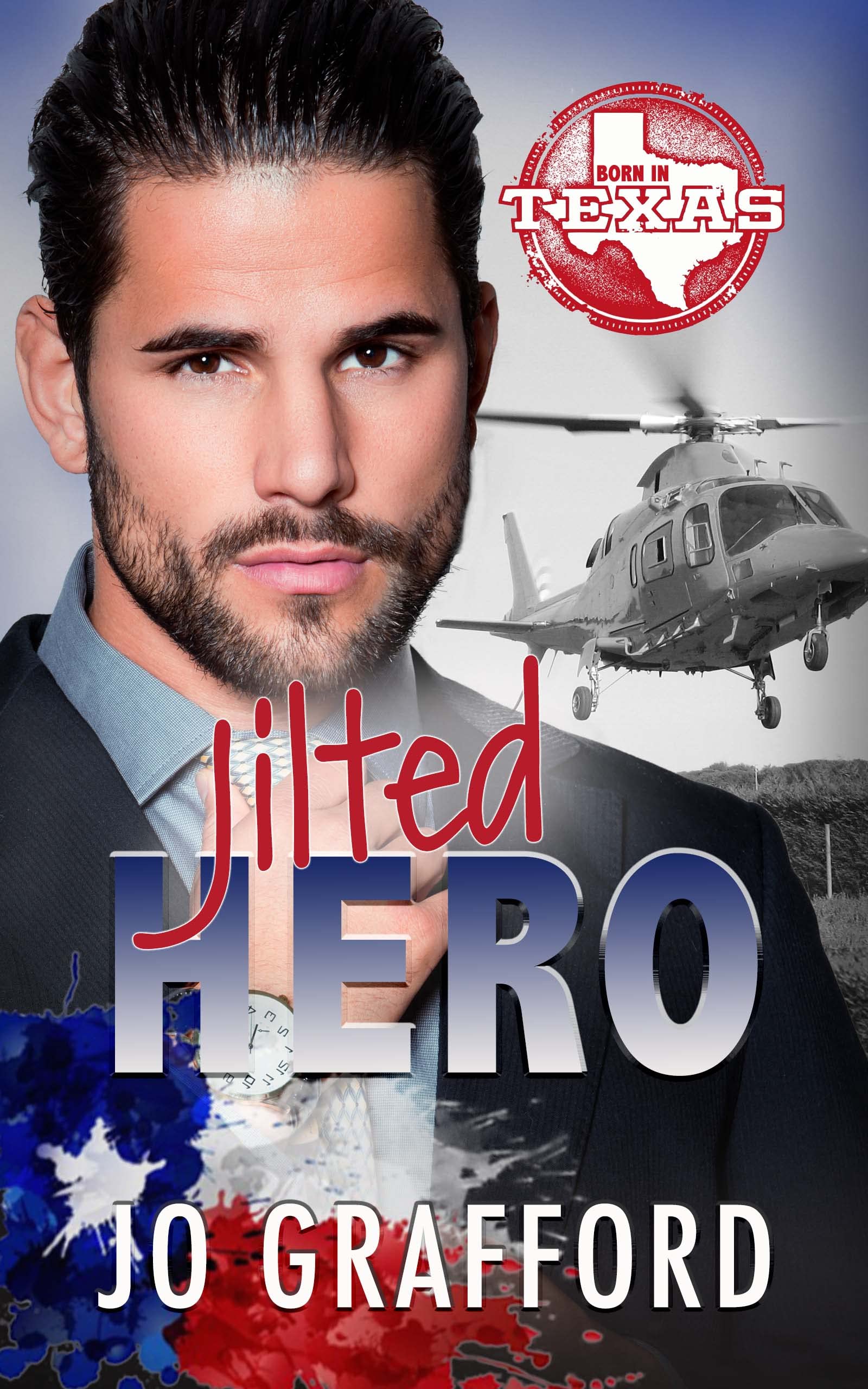 Jilted Hero book cover