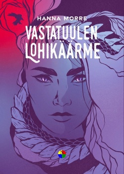 Vastatuulen lohikäärme book cover