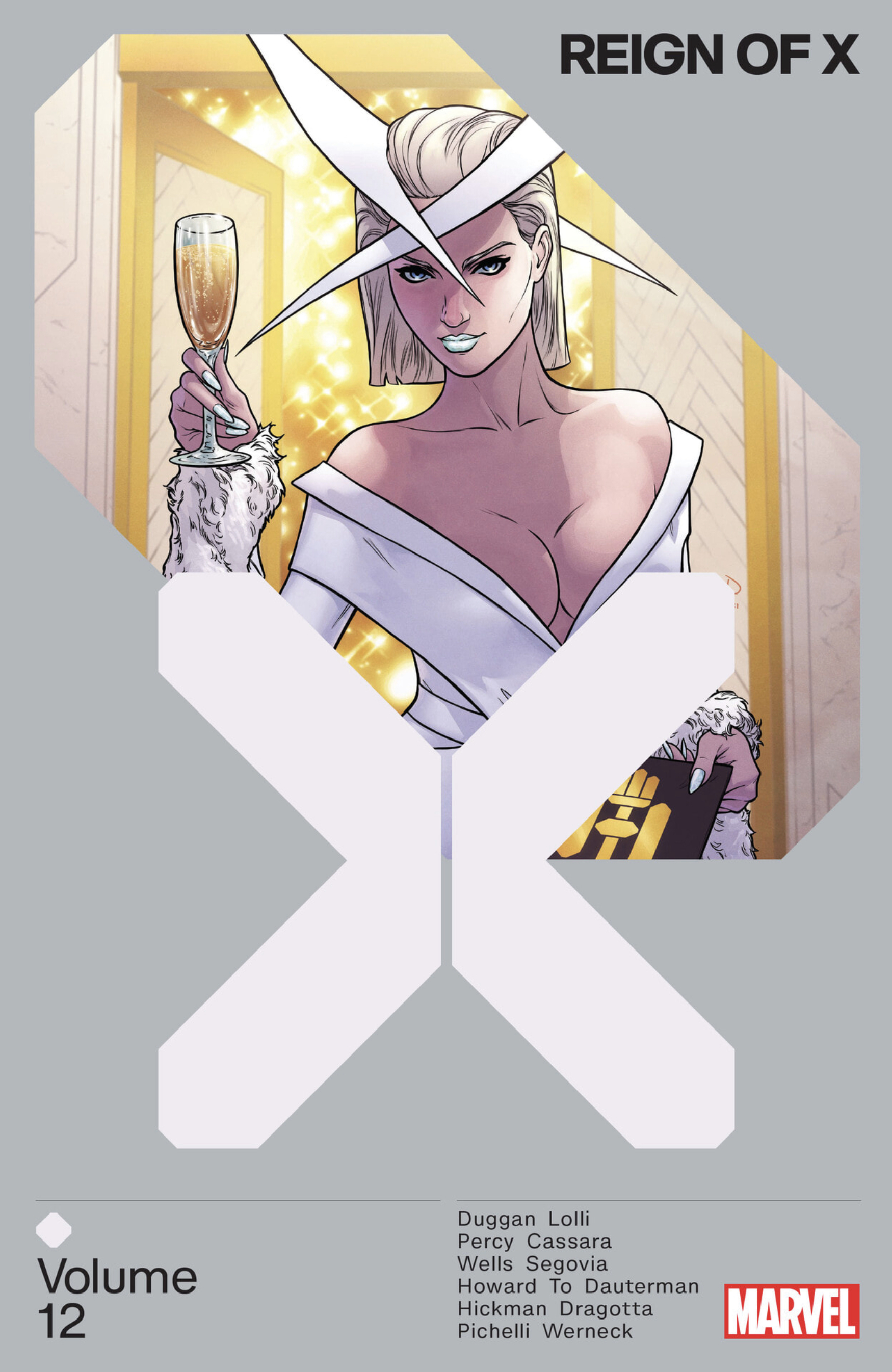 Reign of X, Vol. 12