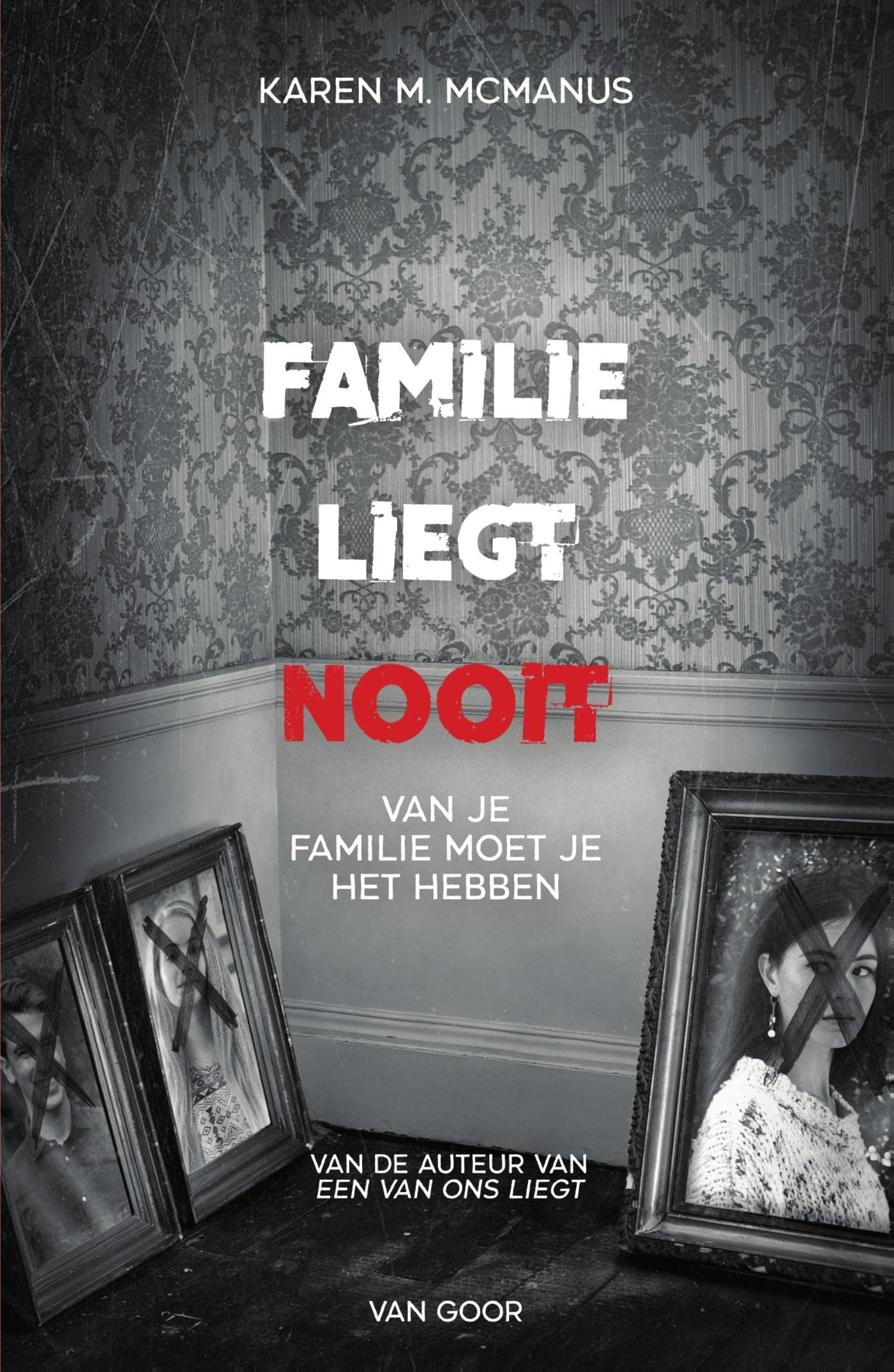 Familie liegt nooit (Dutch Edition)