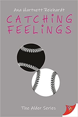 Catching Feelings (Alder, #2)