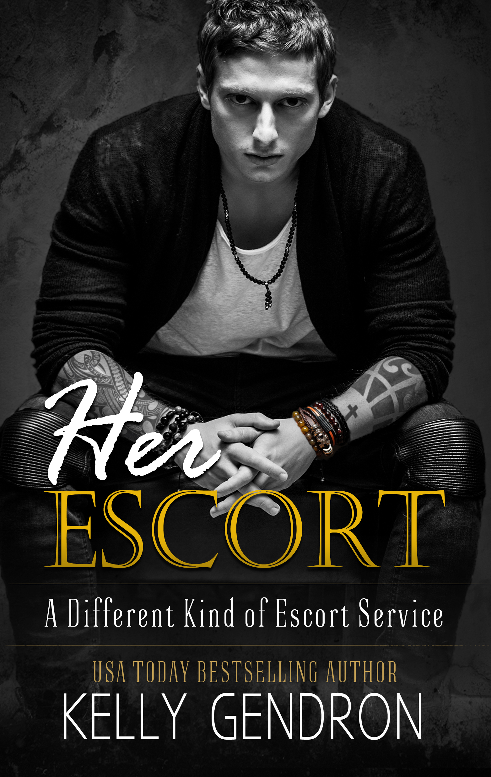 Her Escort book cover