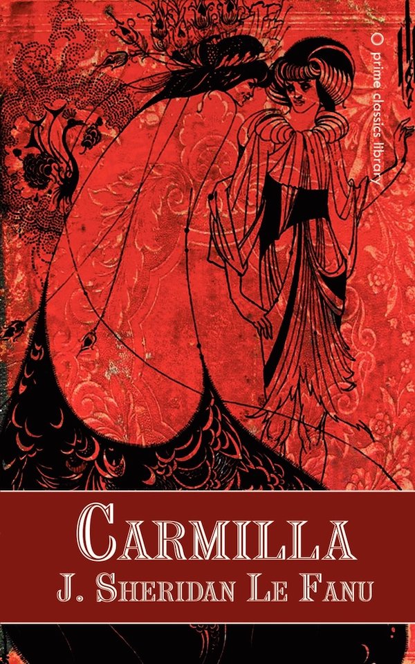 Carmilla By J Sheridan Le Fanu Goodreads