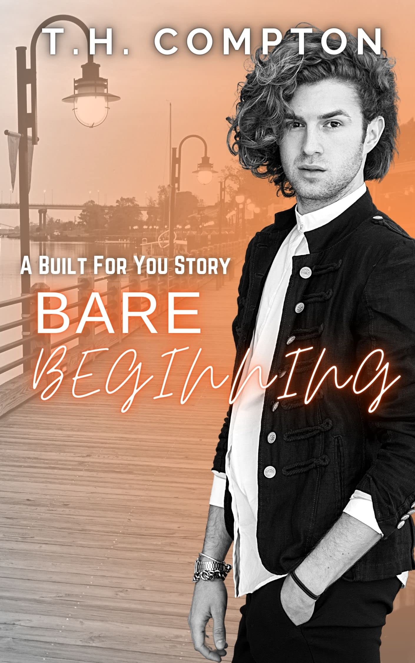 Bare Beginning book cover