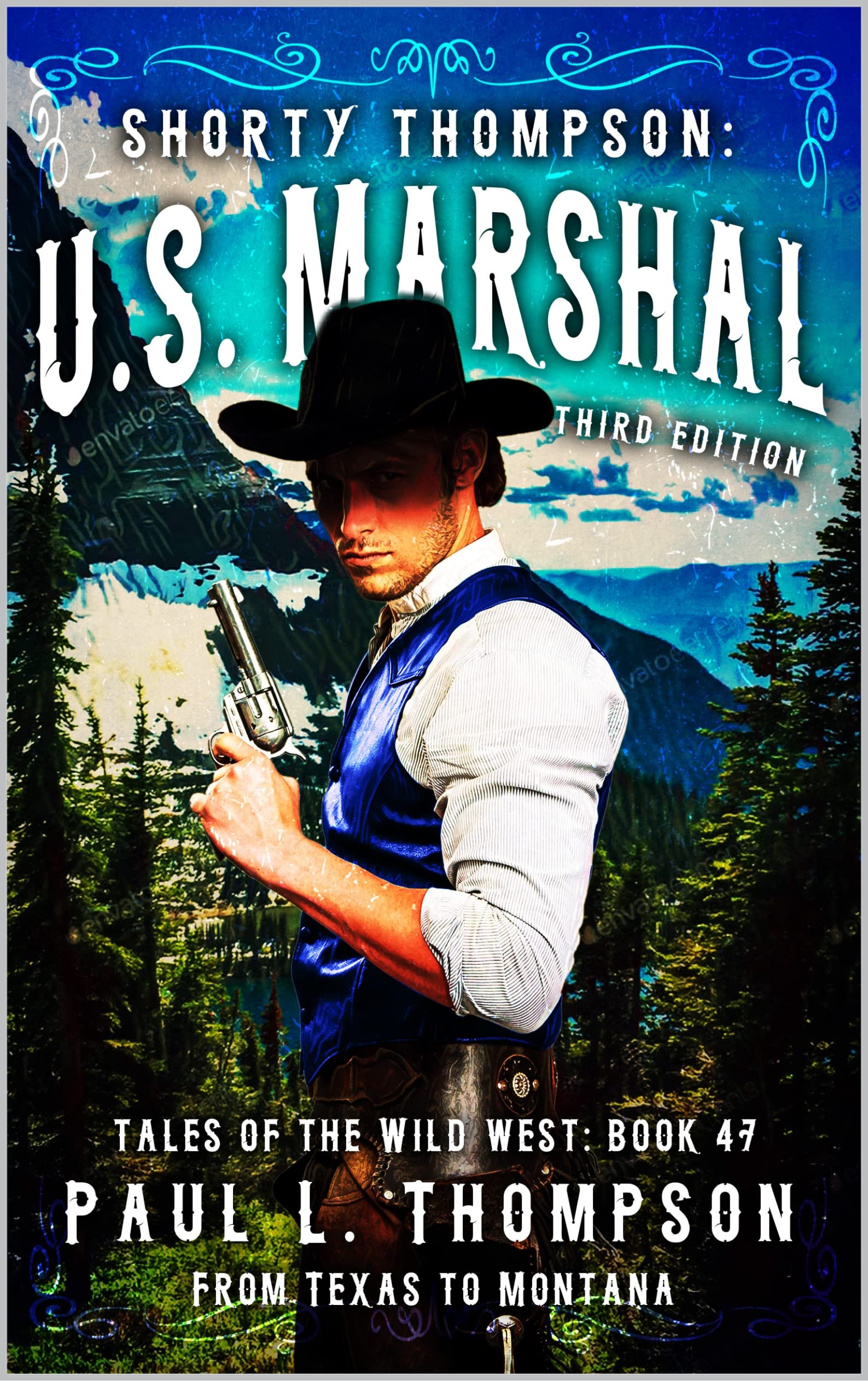 From Texas to Montana book cover