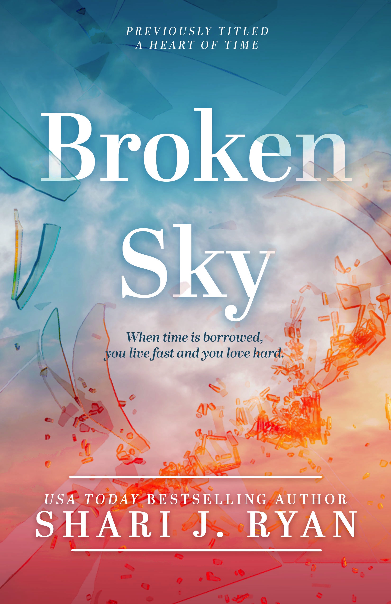 Broken Sky by Shari J. Ryan | Goodreads