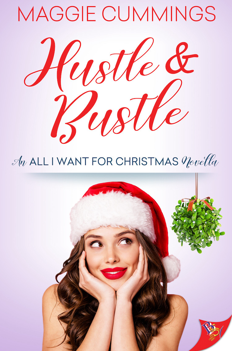 All I Want for Christmas book cover 3
