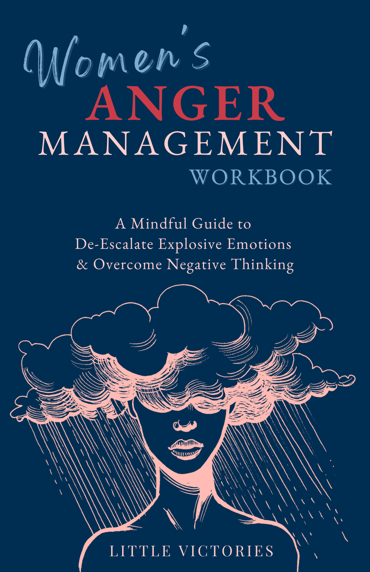 Women's Anger Management Workbook: A Mindful Guide to De-Escalate Explosive Emotions & Overcome Negative Thinking