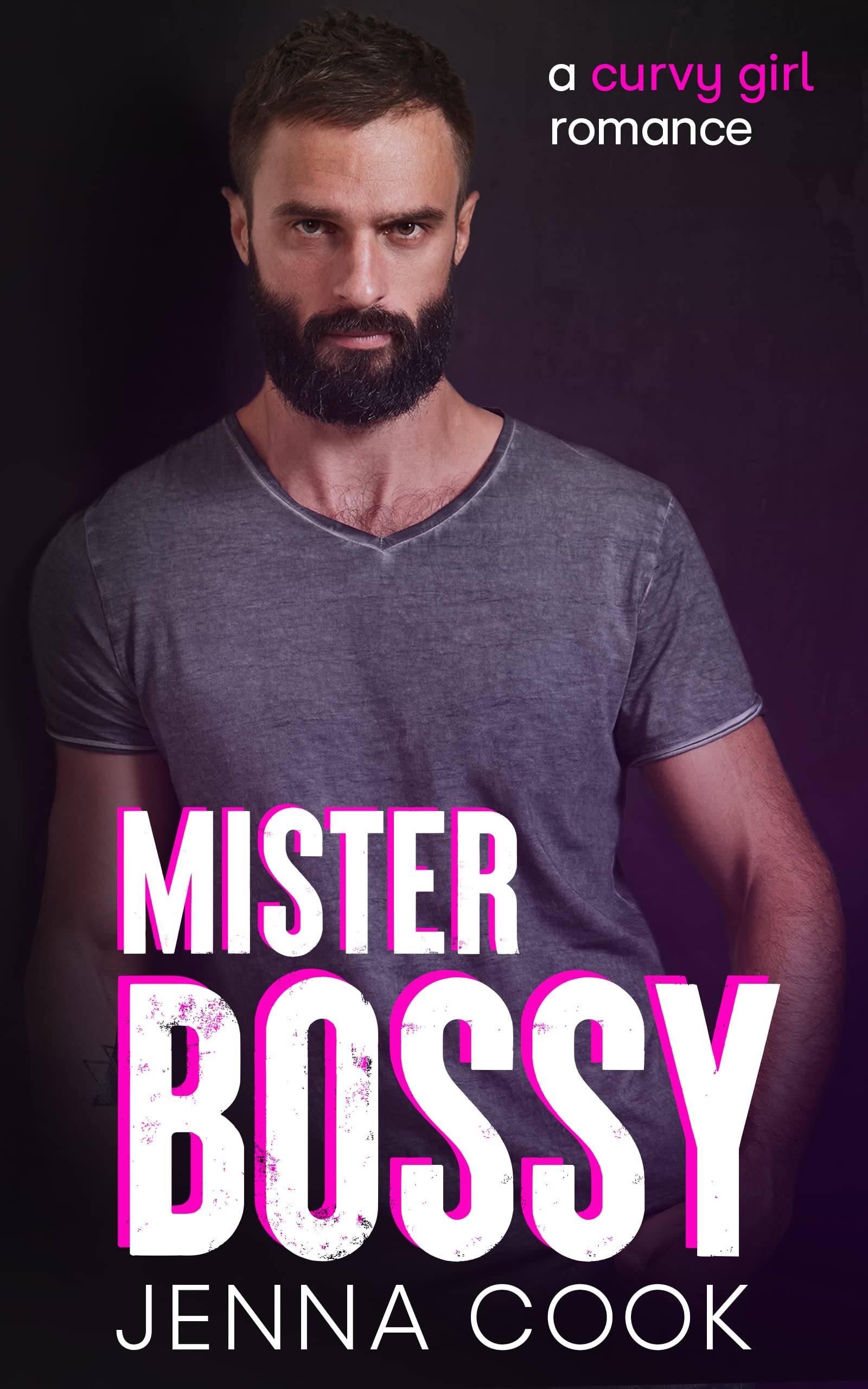 Mister Bossy