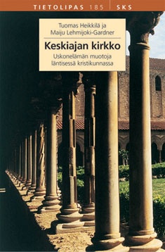 Keskiajan kirkko book cover