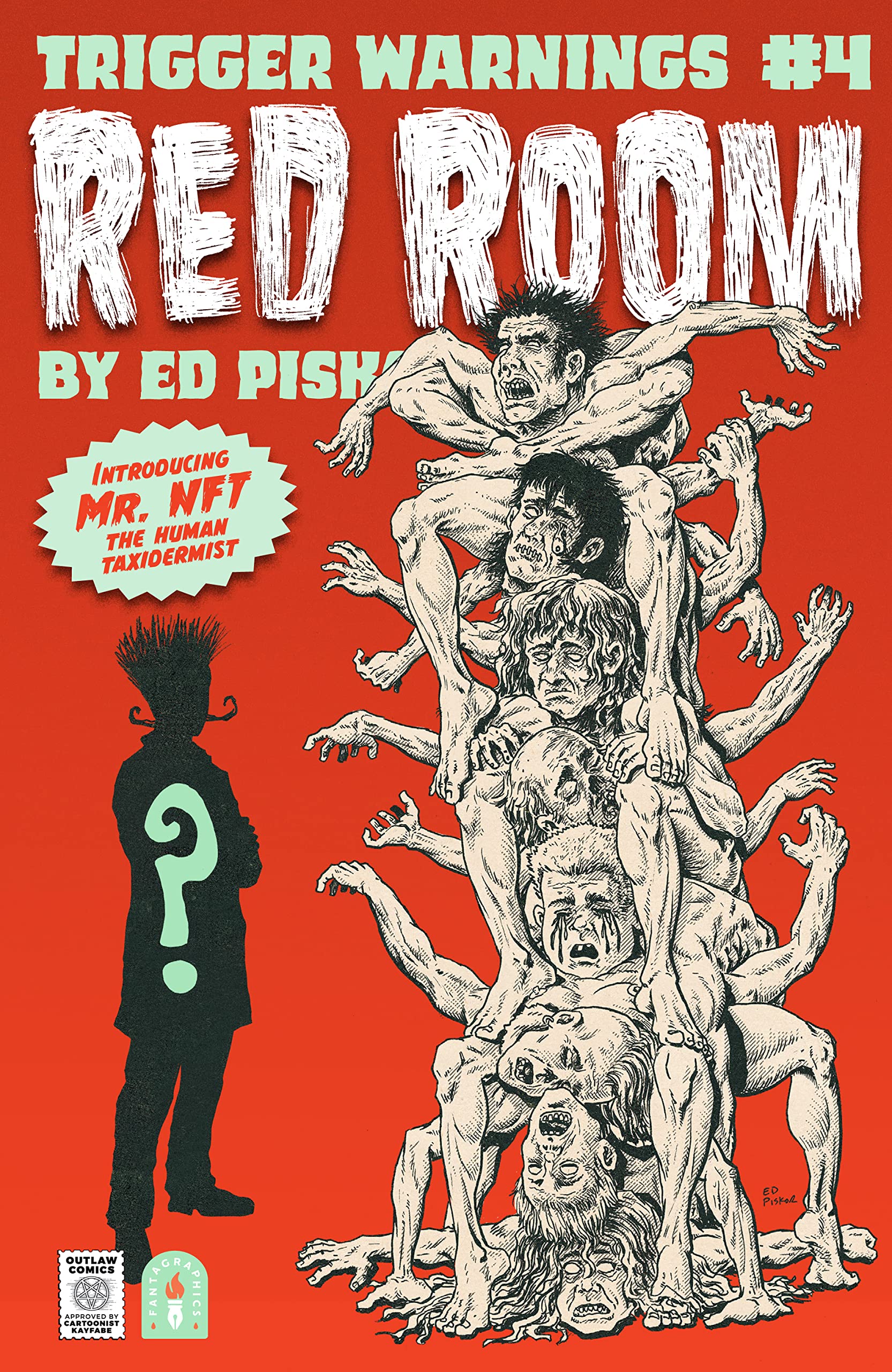 アメコミリーフ Red Room: Trigger #1 サイン入り 9.4 アメコミリーフ Red Room: Trigger #1 サイン入り 9.4 - メルカリ