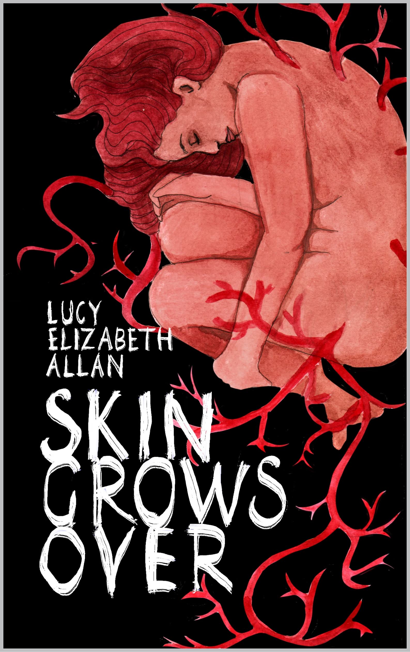 Skin Grows Over