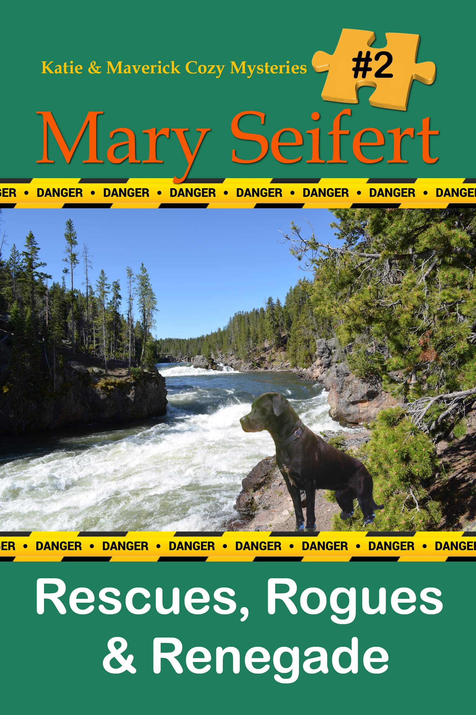 Rescues, Rogues & Renegade