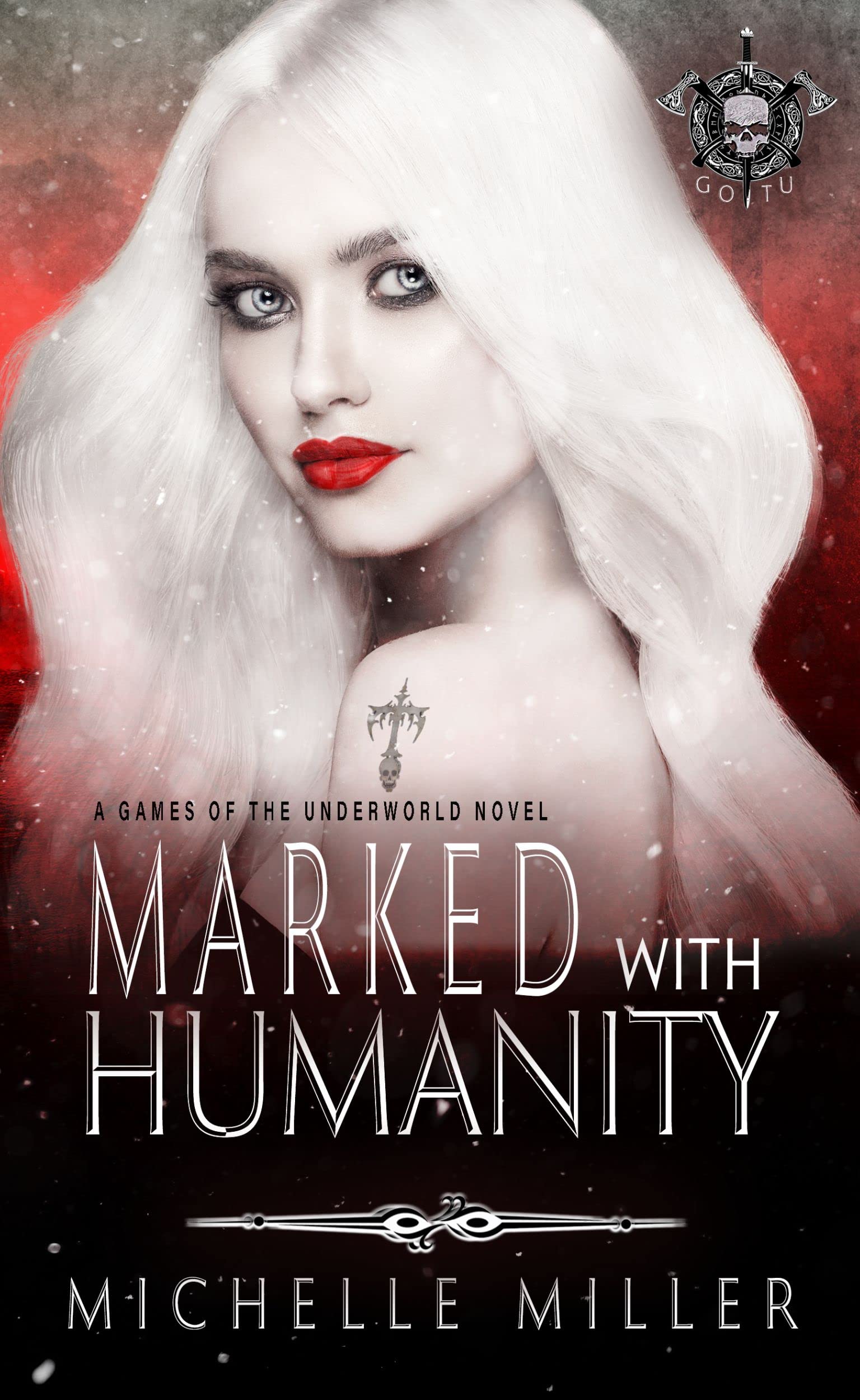 Games ofThe Underworld book cover 3