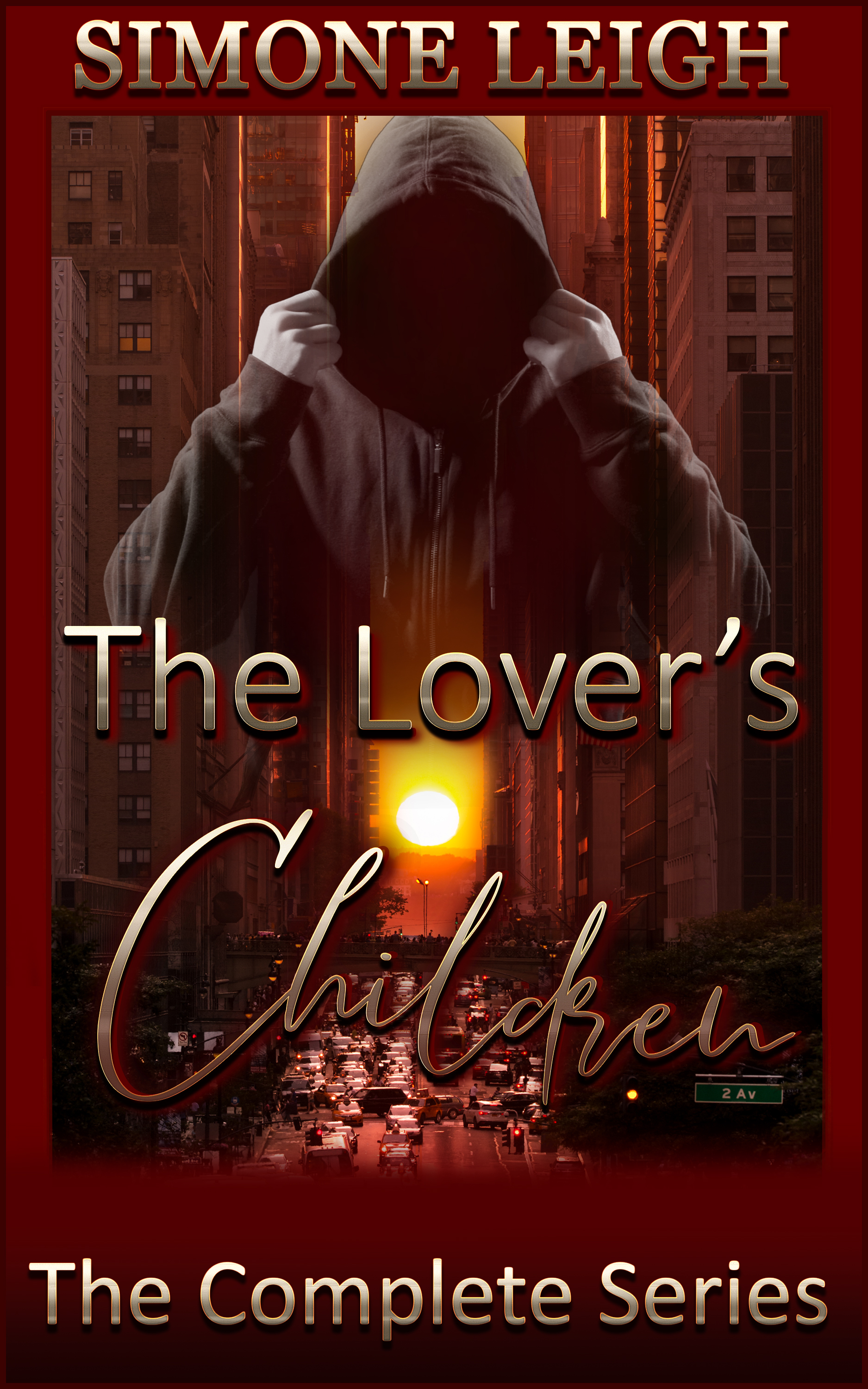 The Lover's Children - Complete Series book cover