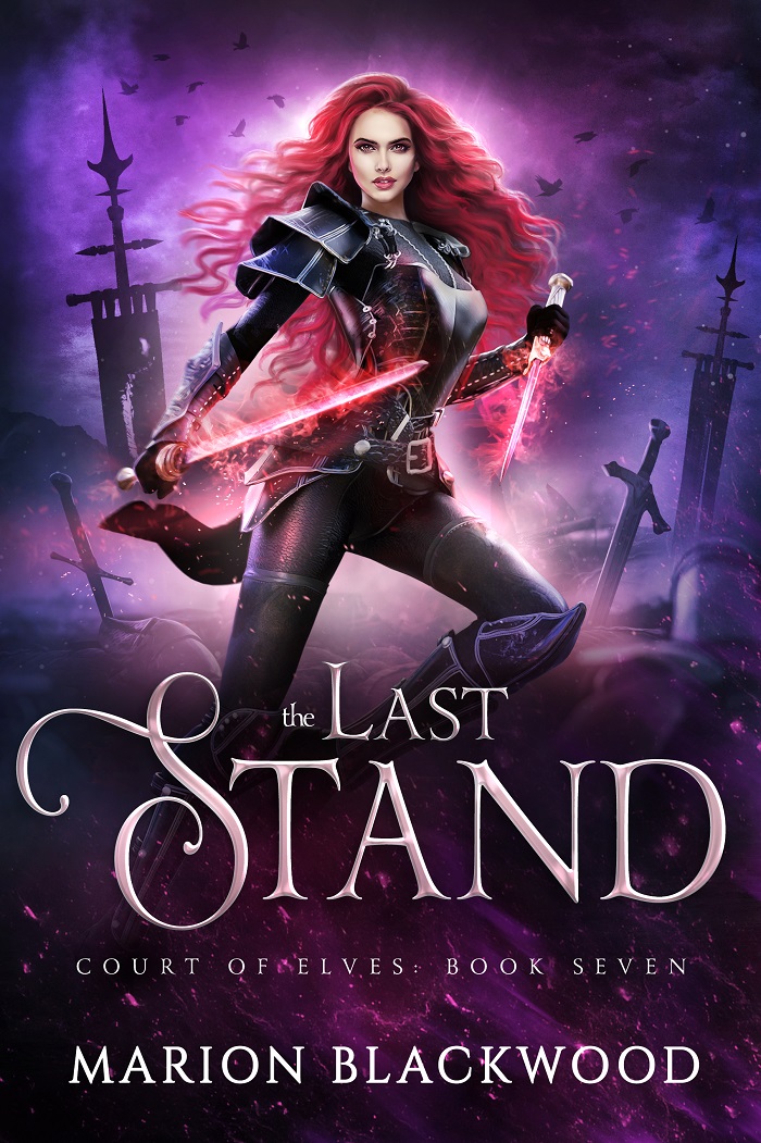 The Last Stand book cover