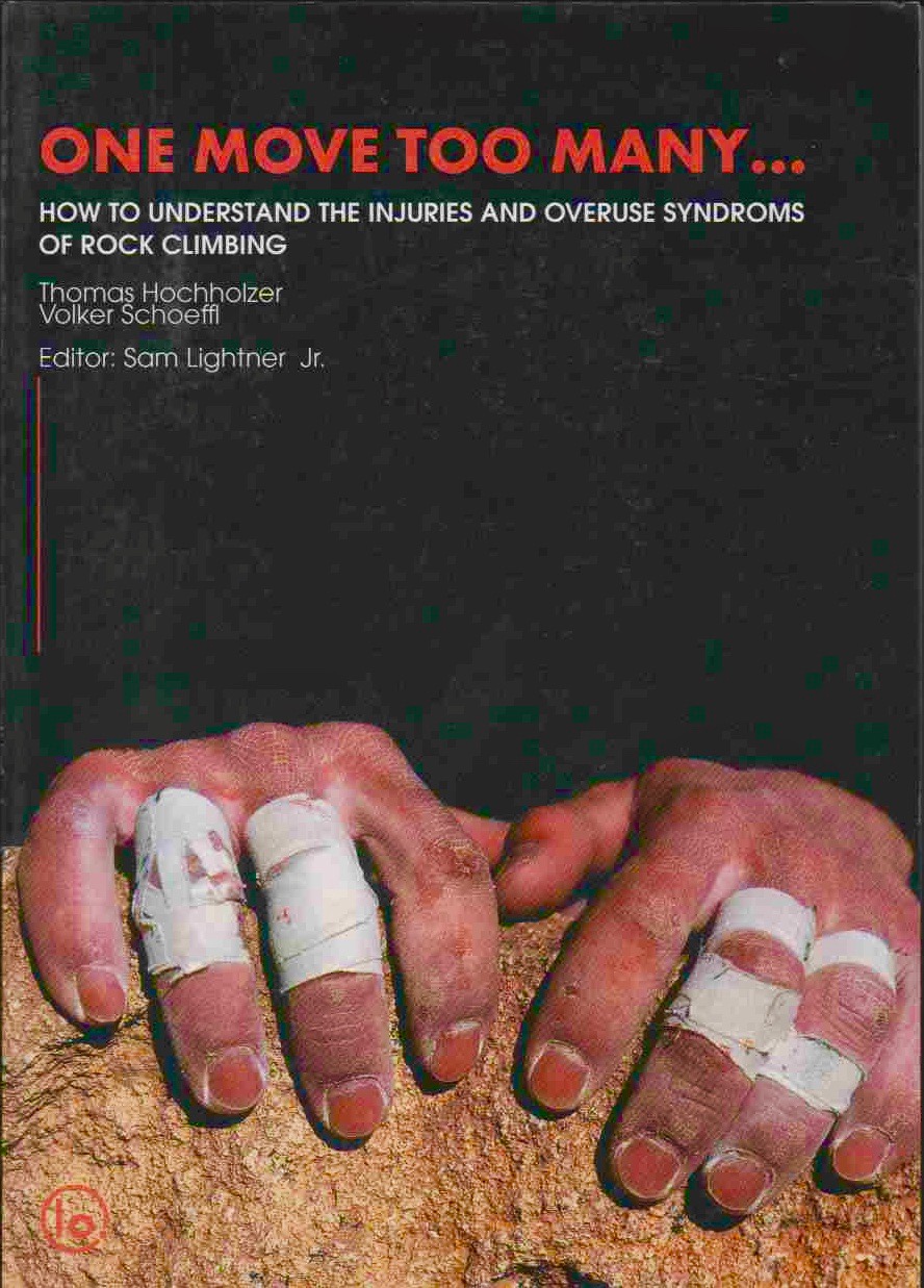 One Move Too Many How to Understand the Injuries and Overuse Syndroms