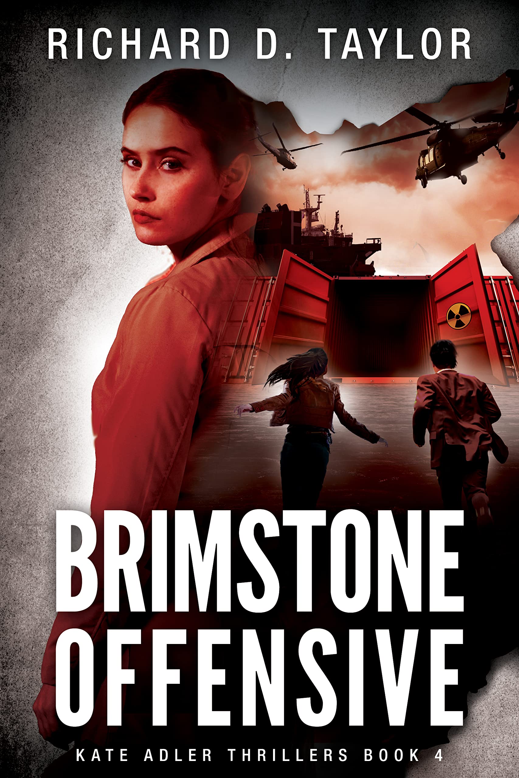 Brimstone Offensive: Never Underestimate Your Enemy