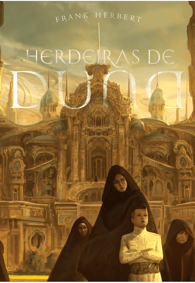 As Herdeiras de Duna (Dune Chronicles, #6)