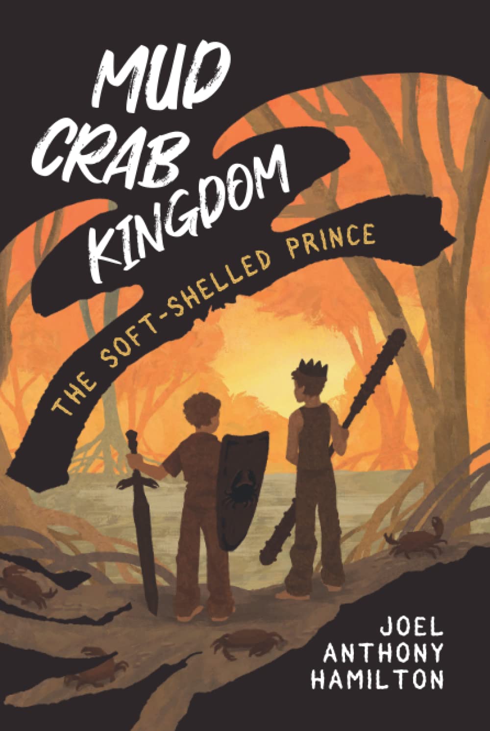 Mud Crab Kingdom: The Soft-Shelled Prince