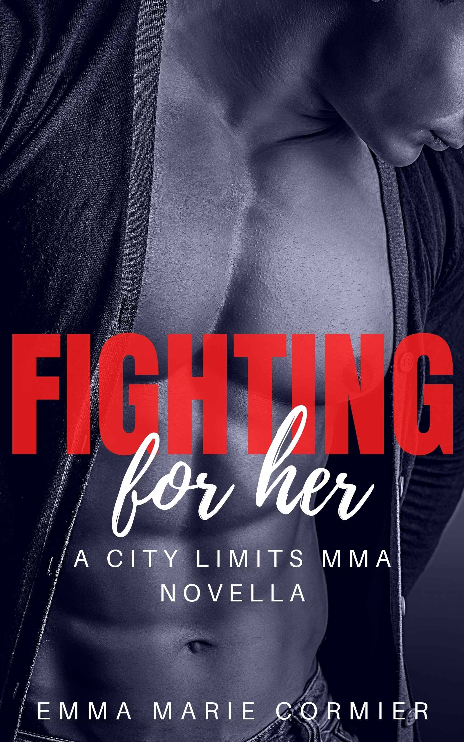 Fighting for Her book cover