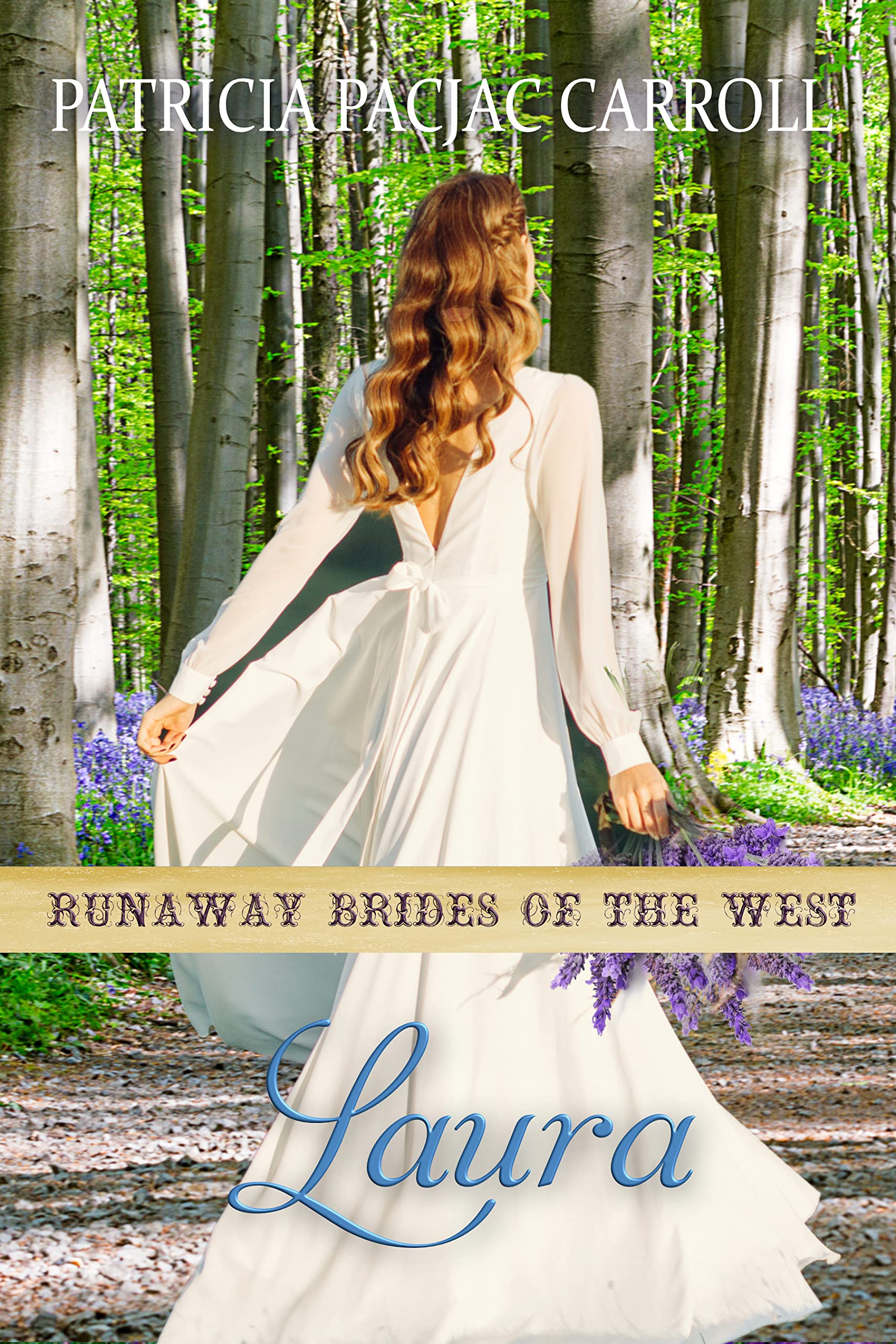 Laura book cover