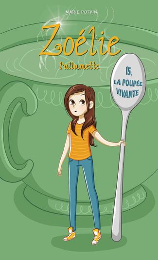 La poupée vivante