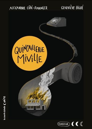 Série Collection Noire (9 ans et plus) book cover 3